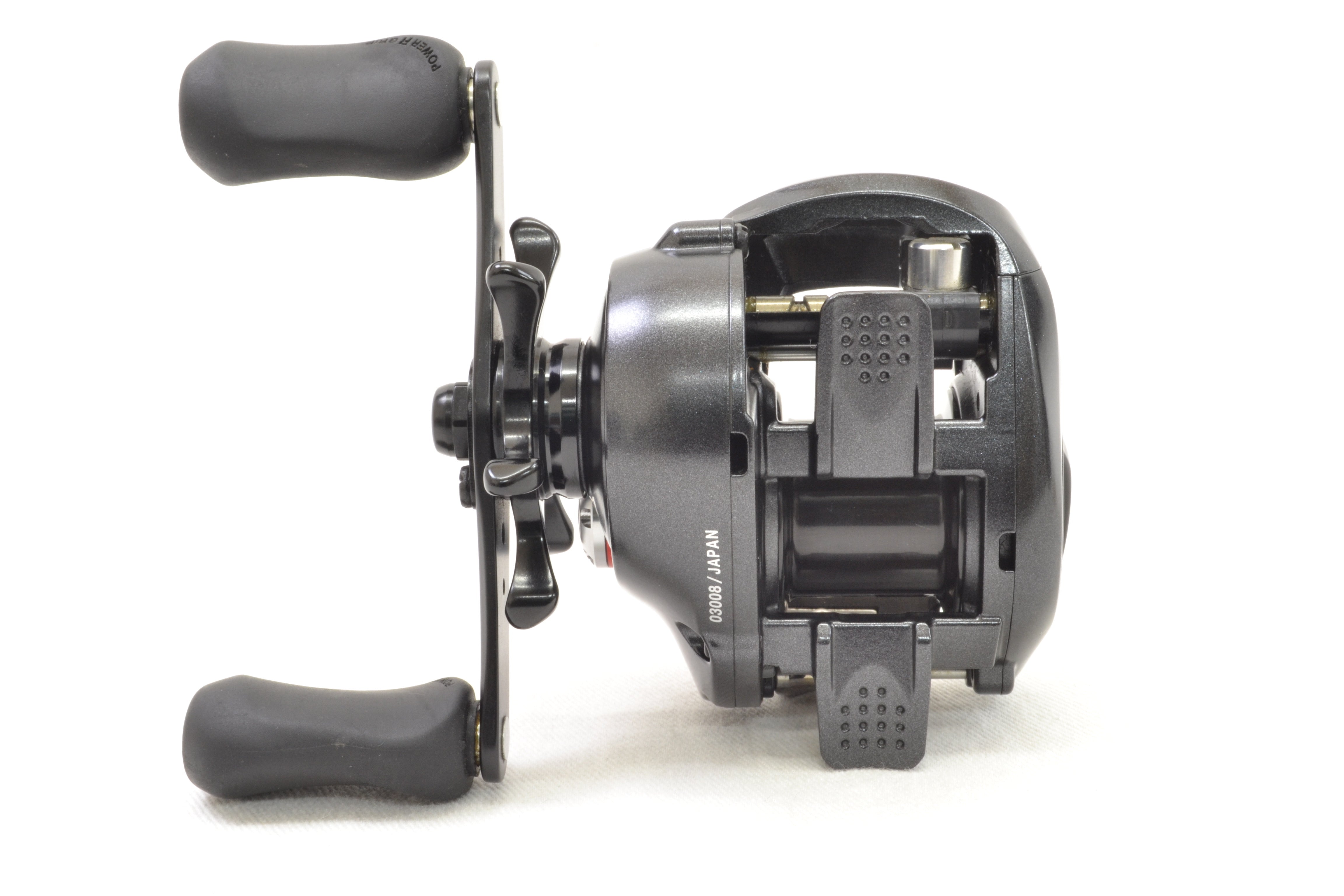 Used Shimano 12 Aldebaran BFS XG Right – JDM TACKLE HEAVEN