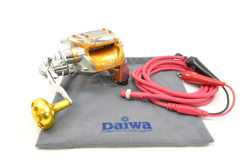 Used Daiwa Seaborg 500 MT Mega Twin