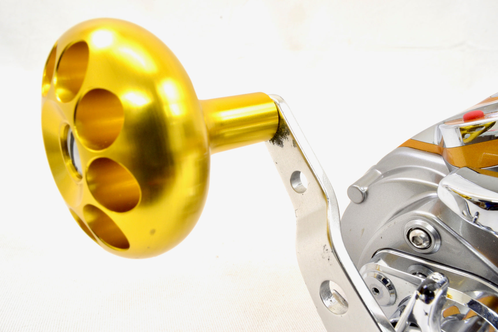 Used Daiwa Seaborg 500 MT Mega Twin