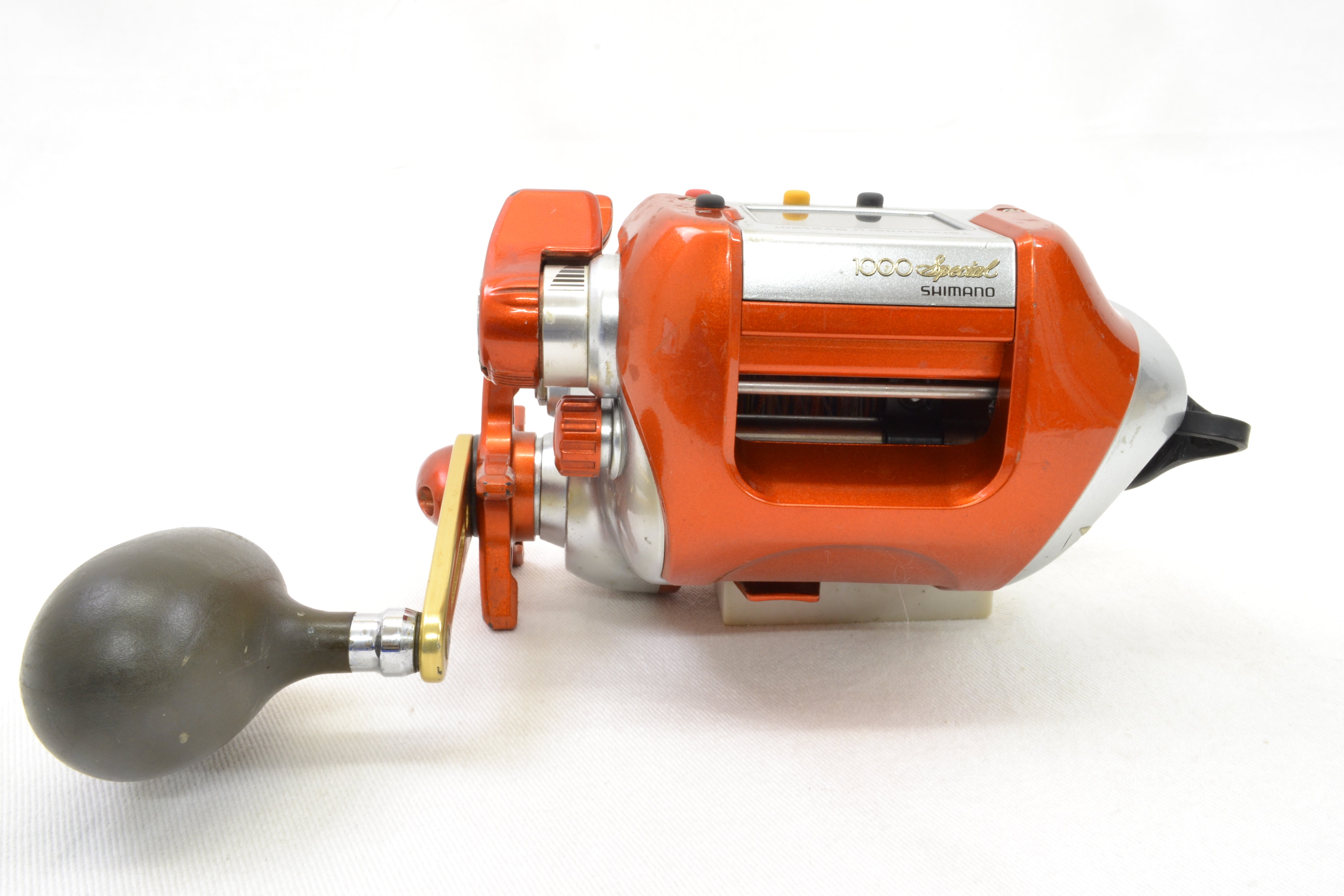 Used Shimano 07 Dendou Maru 1000 SP – JDM TACKLE HEAVEN