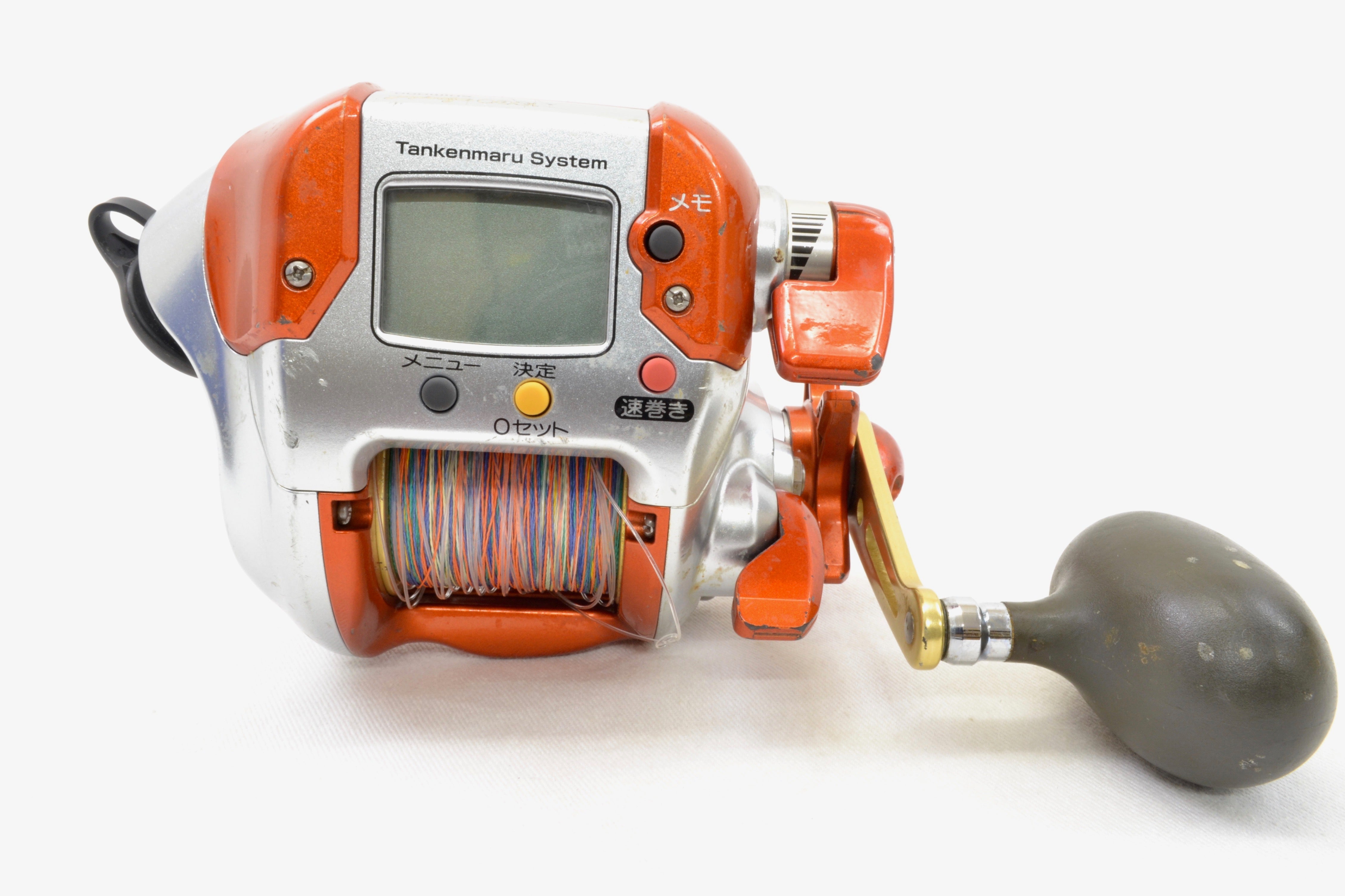 Used Shimano 07 Dendou Maru 1000 SP – JDM TACKLE HEAVEN