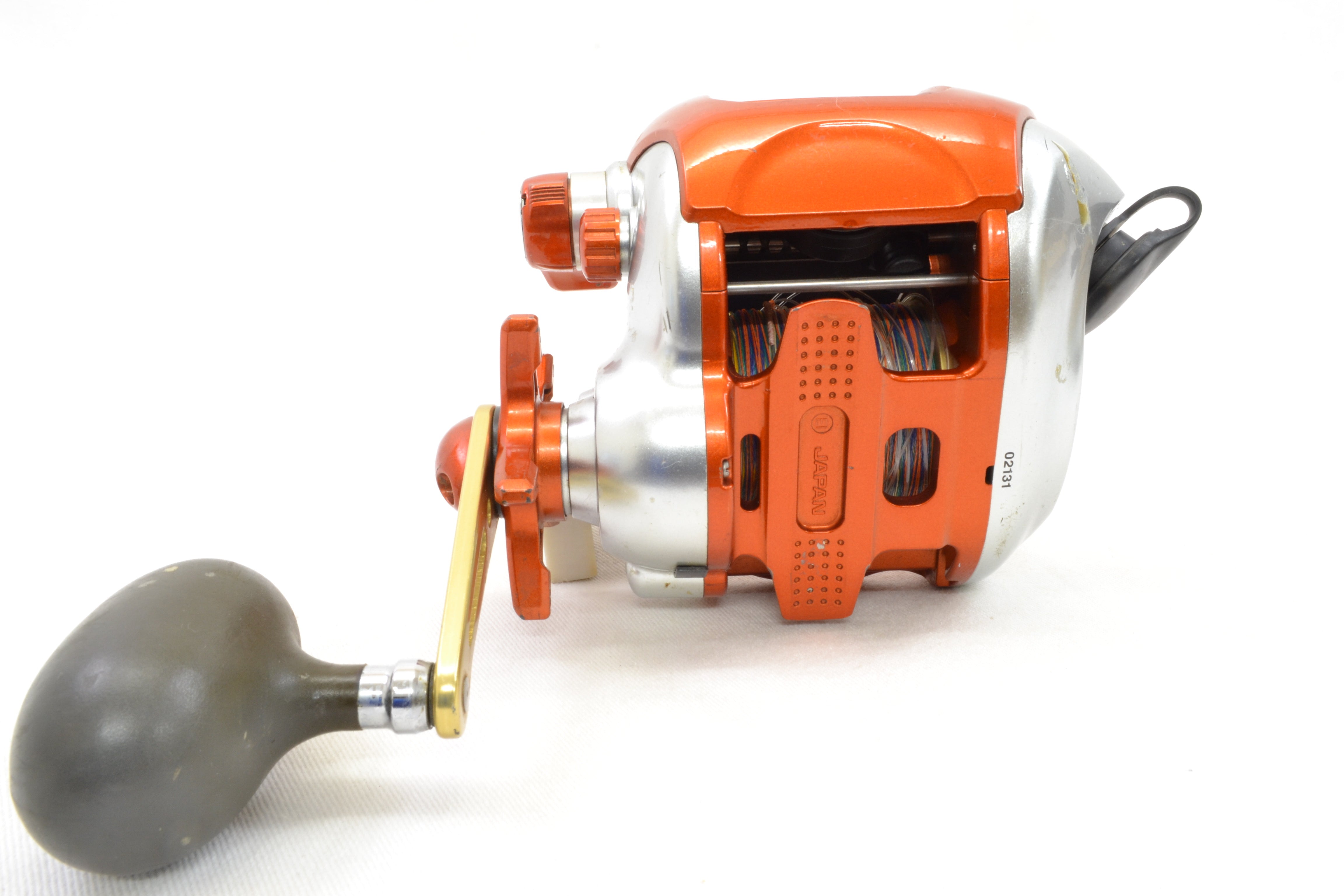 Used Shimano 07 Dendou Maru 1000 SP – JDM TACKLE HEAVEN