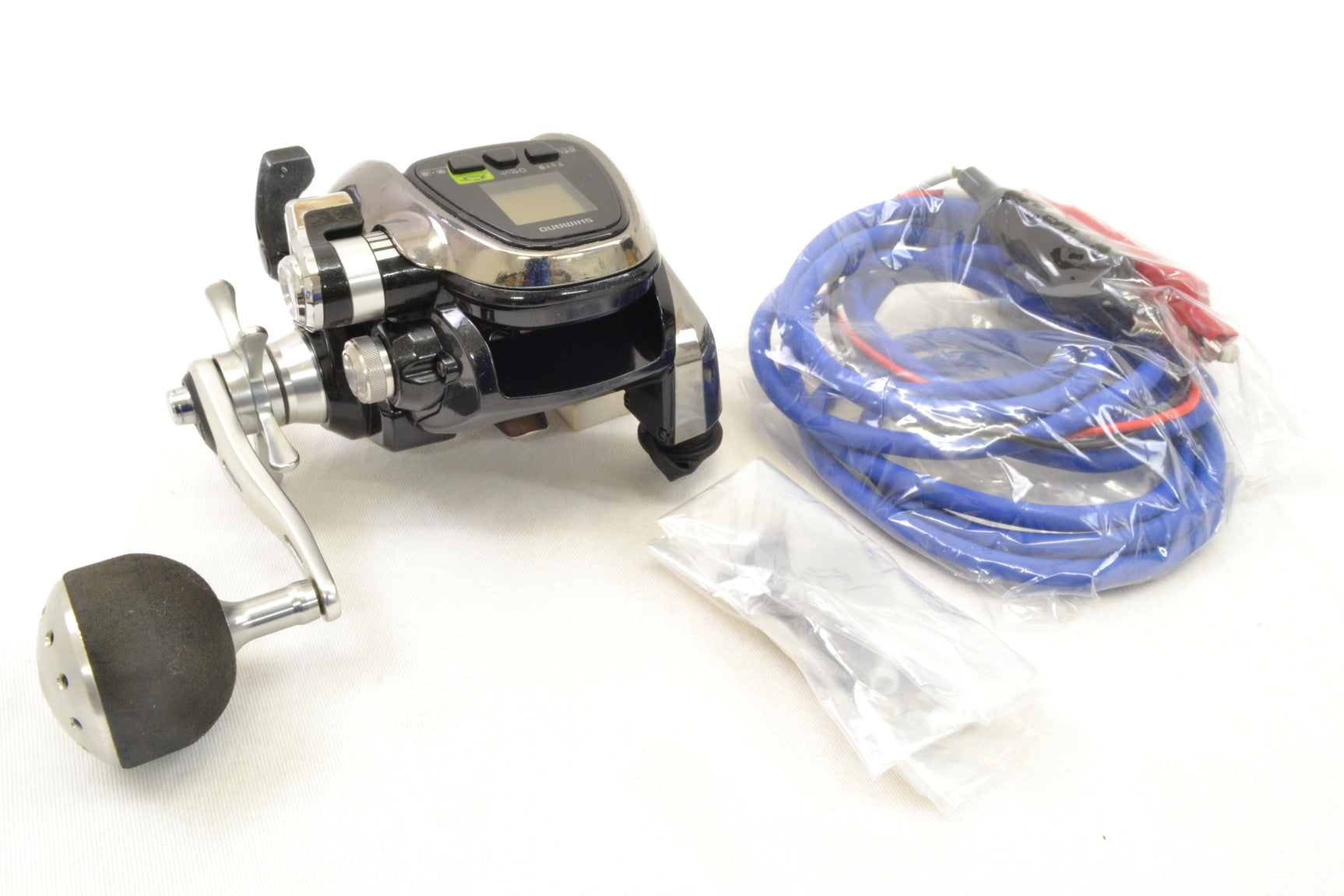 Used Shimano 12 Force Master 3000 MK