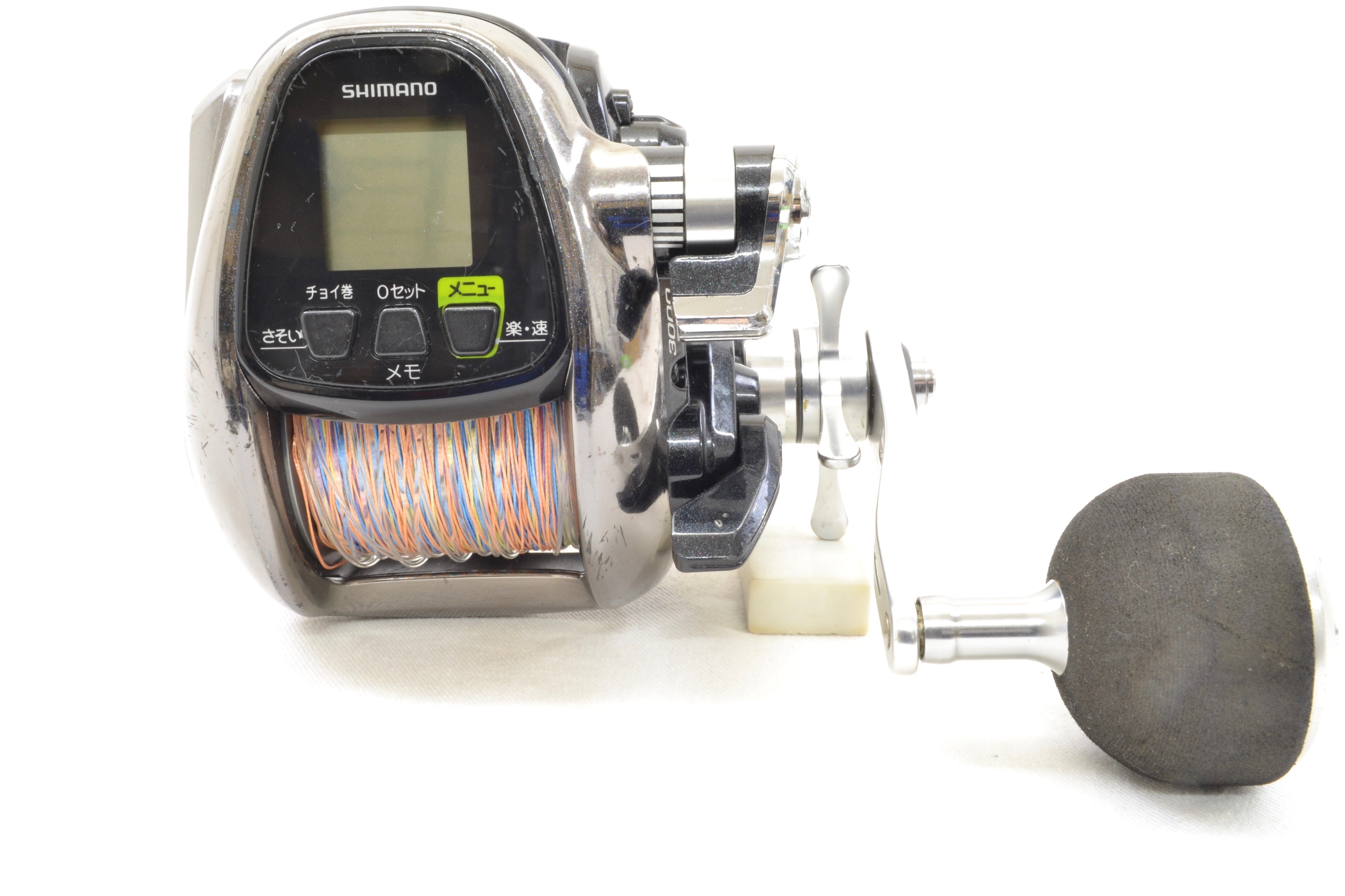 SHIMANO Force Master3000MK