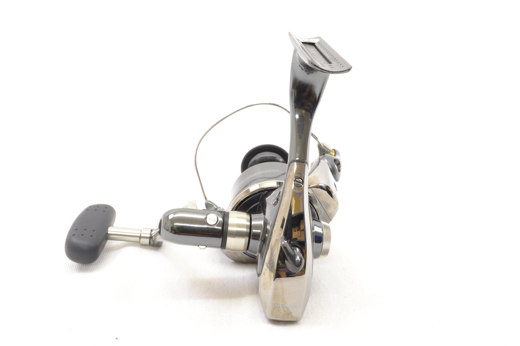 Used Shimano 01 Stella AR3000 ** No Spool