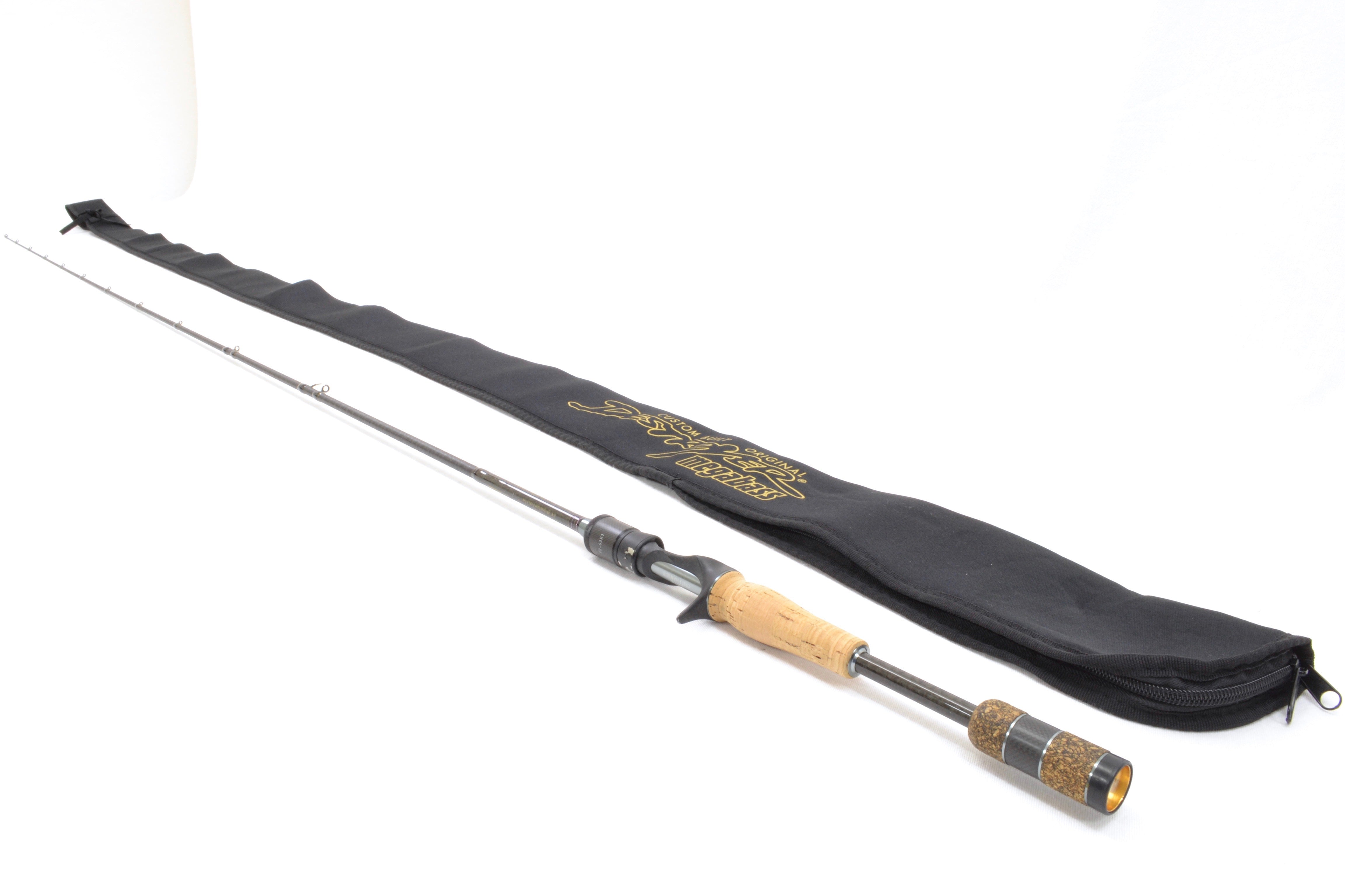 Used Megabass Destroyer X7 F2-63X7 Super Cliffhanger – JDM TACKLE