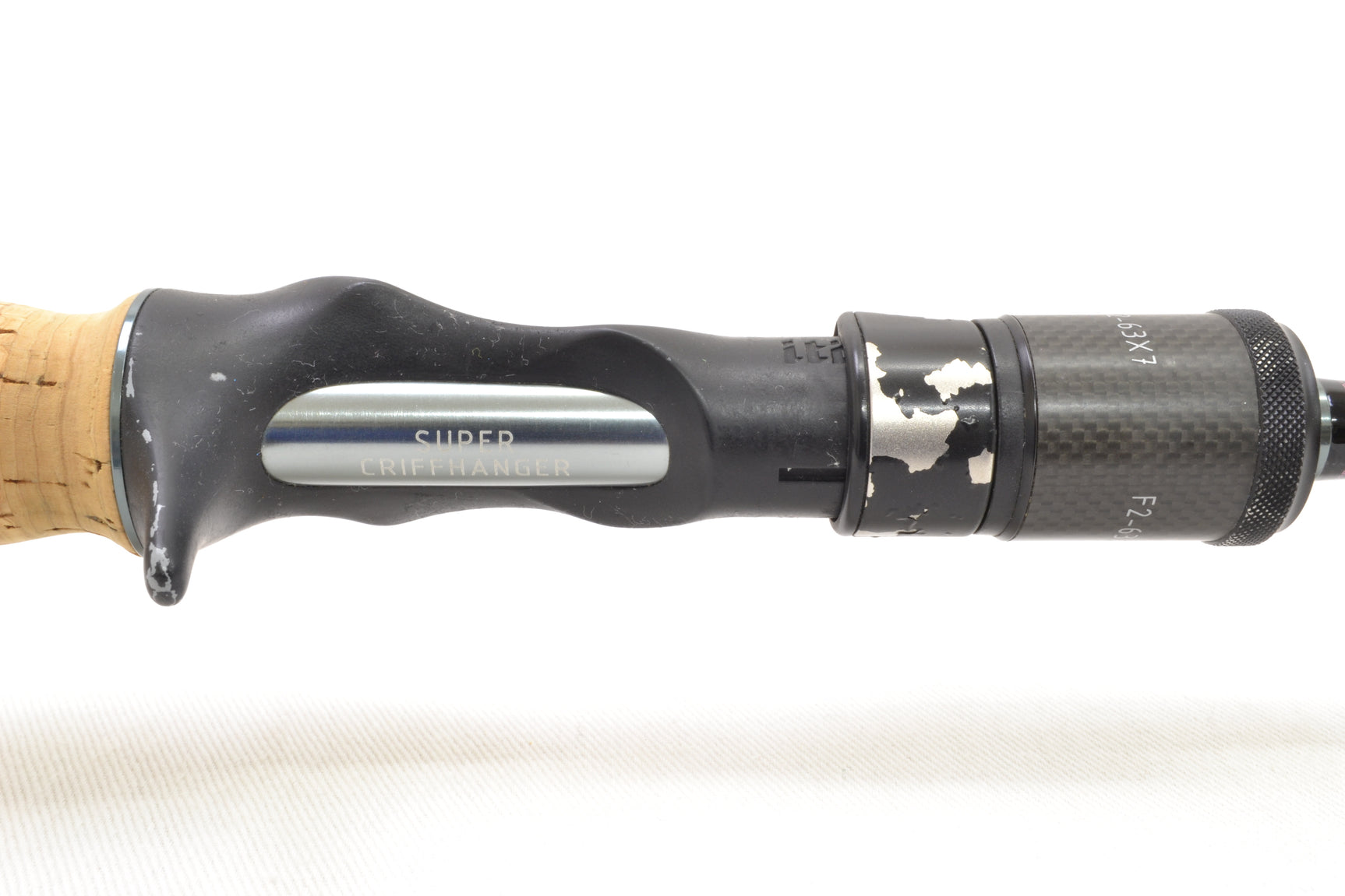 Used Megabass Destroyer X7 F2-63X7 Super Cliffhanger