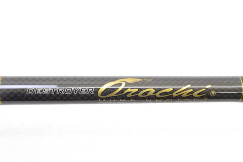 Used Megabass Orochi Huge Contact F3-610DGS Aaron Martens Limited