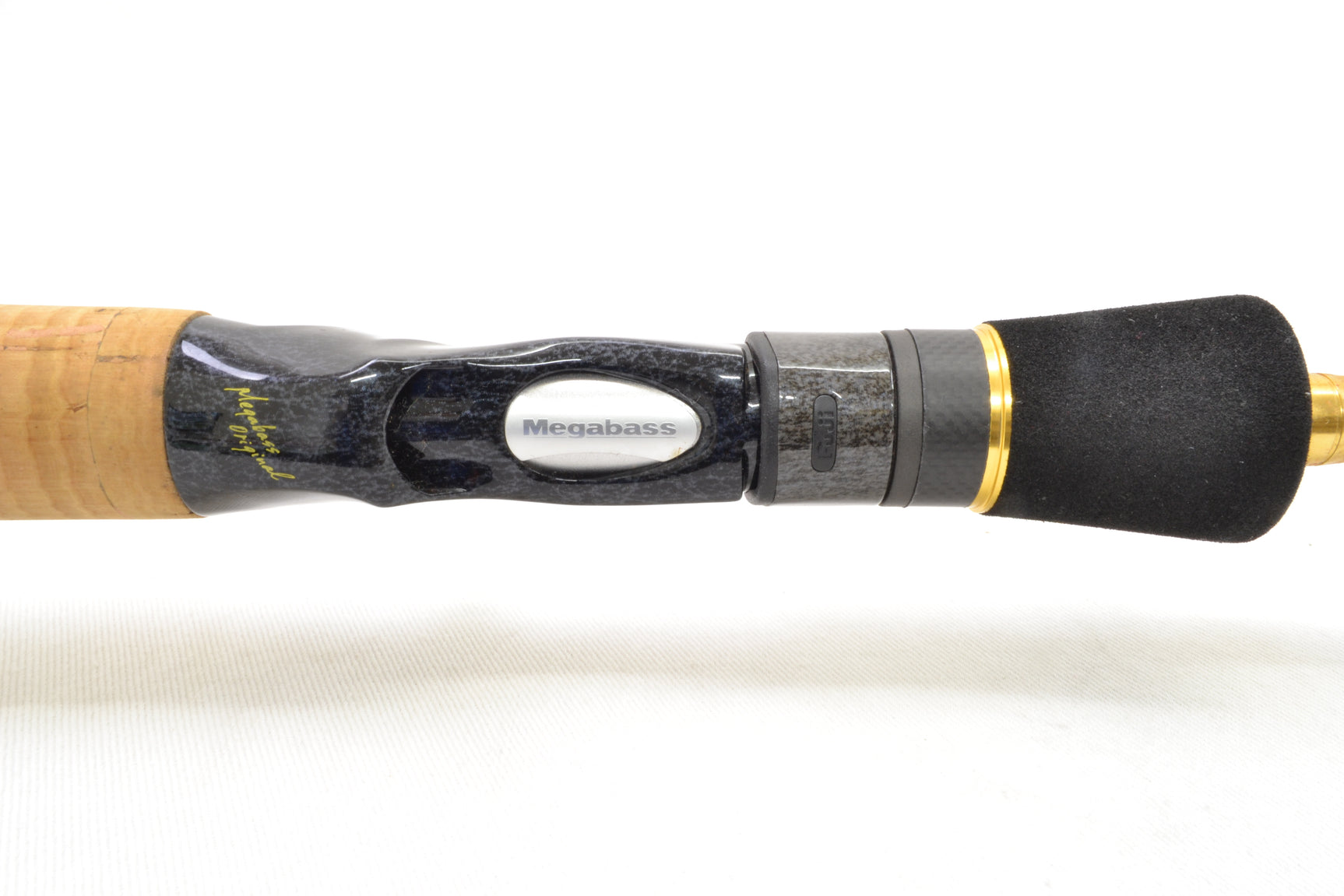 Used Megabass Destroyer F5-62X Bearing Down Type-S