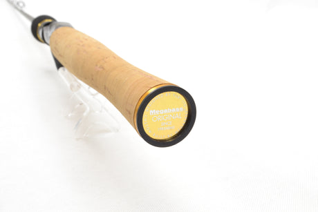 Used Megabass Destroyer F5-62X Bearing Down Type-S