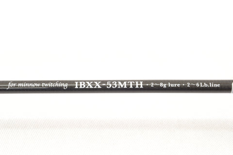 Used Smith Troutin Spin Inter Boron XX IBXX-53MTH