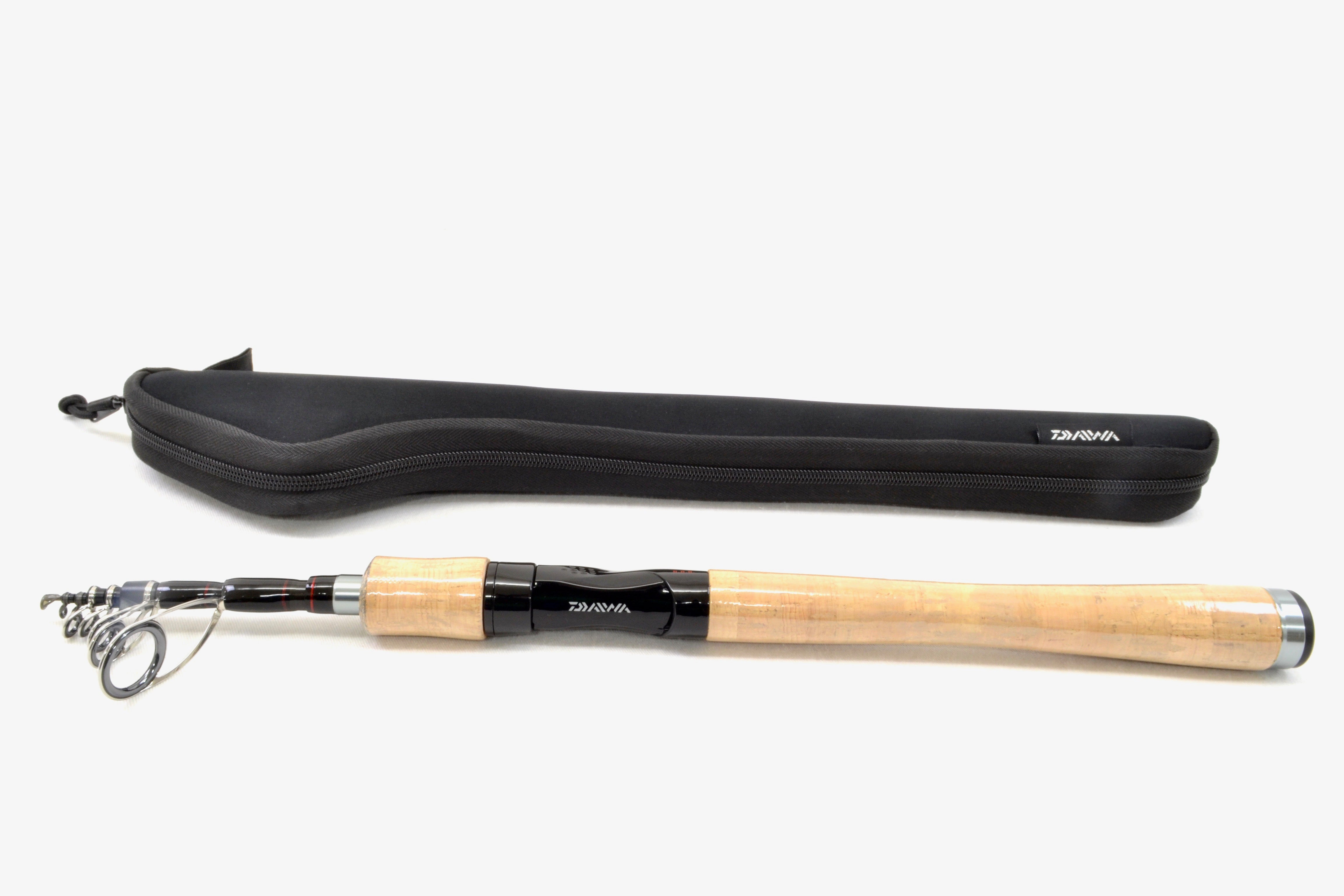 Used Daiwa B.B.B Spinning 6106 TMLFS – JDM TACKLE HEAVEN