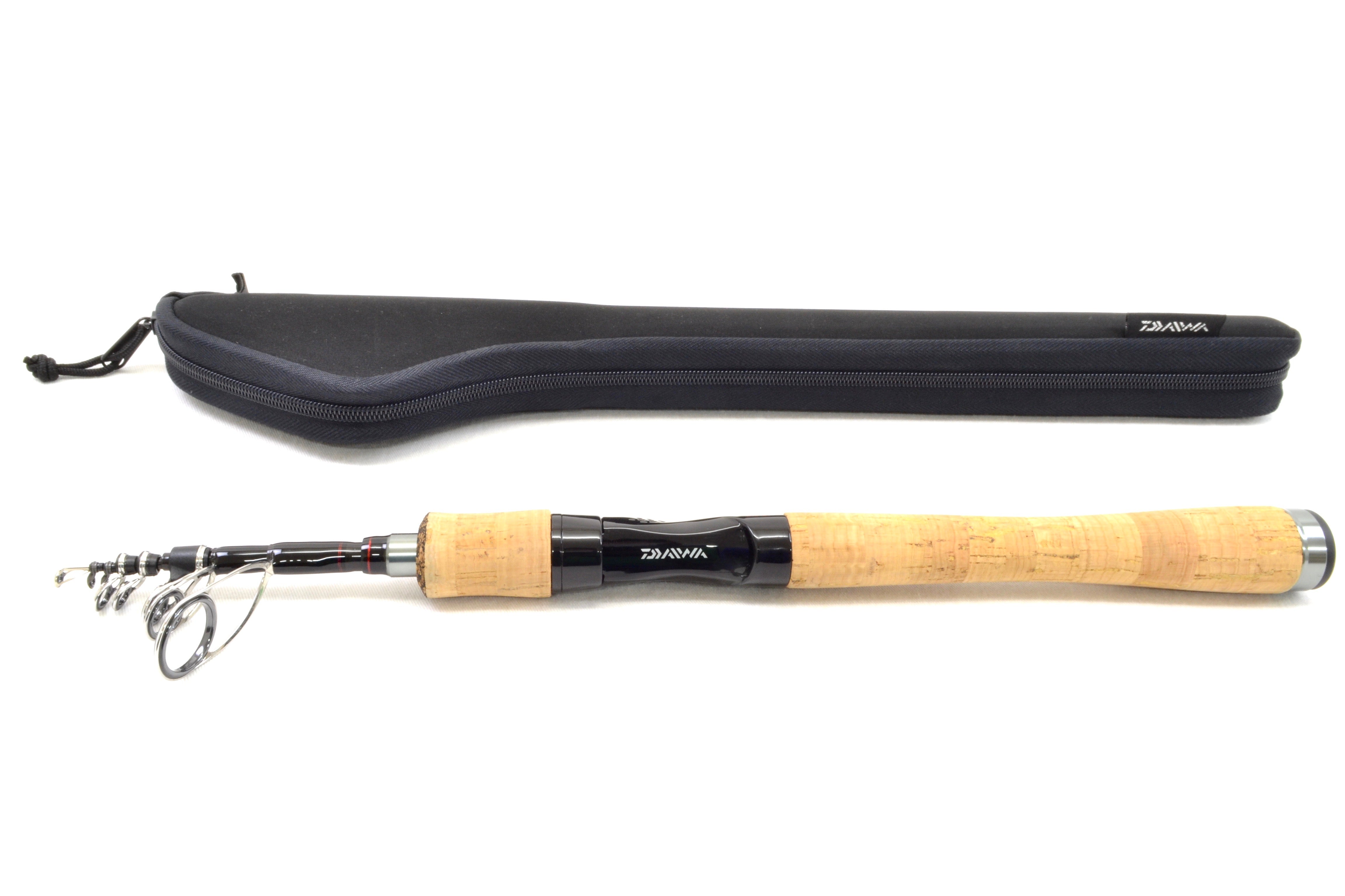 Used Daiwa B.B.B Spinning 636 TLFS – JDM TACKLE HEAVEN