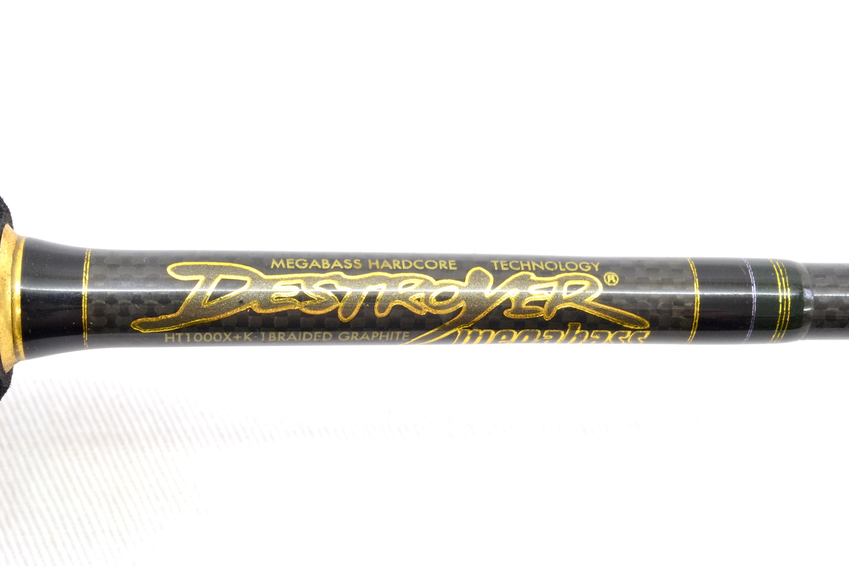 Used Megabass Destroyer F2-57X Pin Shot Special