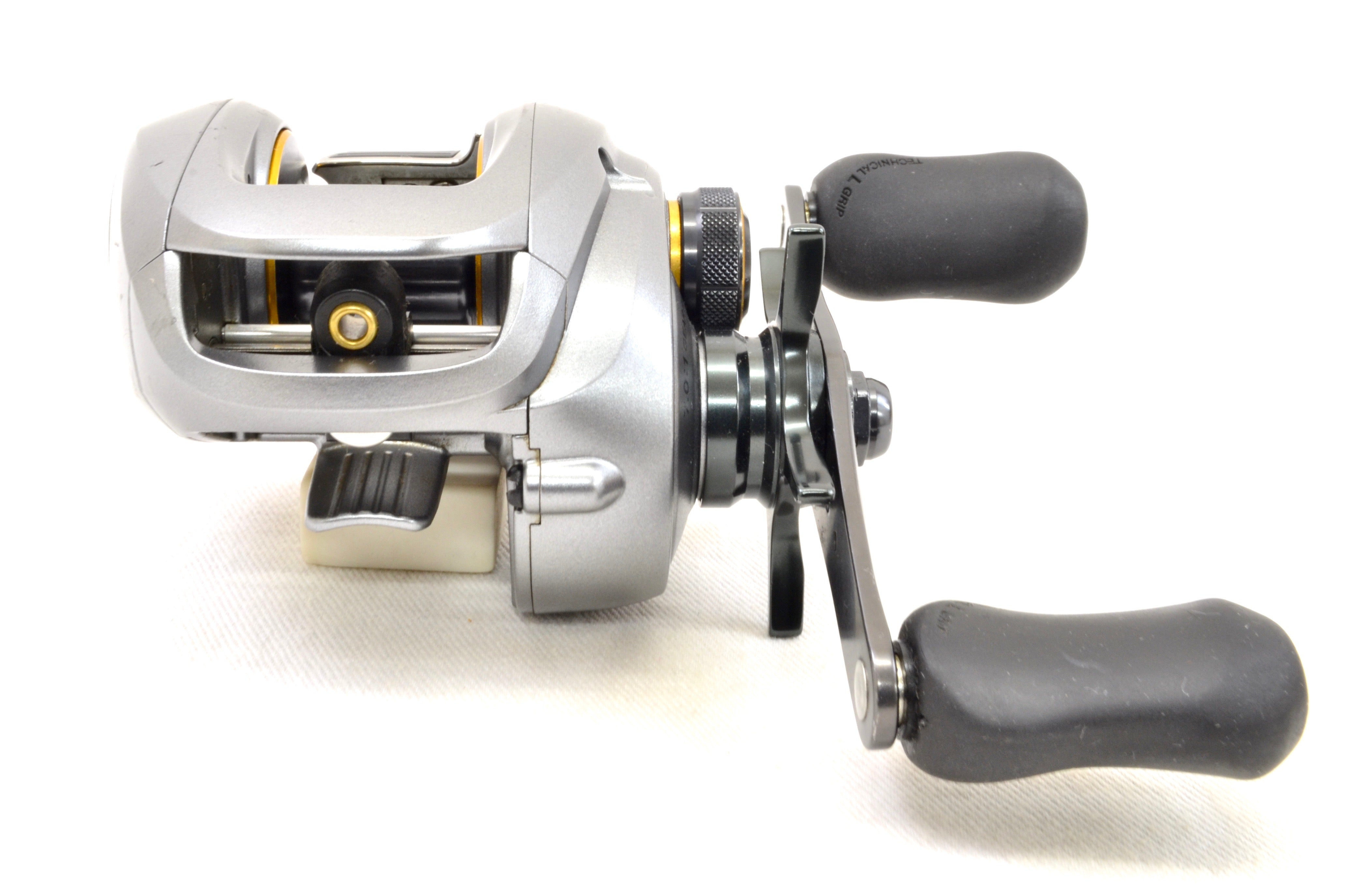 09ALDEBARAN MG. シルバー ベイトフィネス Used Shimano 09 Aldebaran Mg7 Left – JDM TACKLE HEAVEN