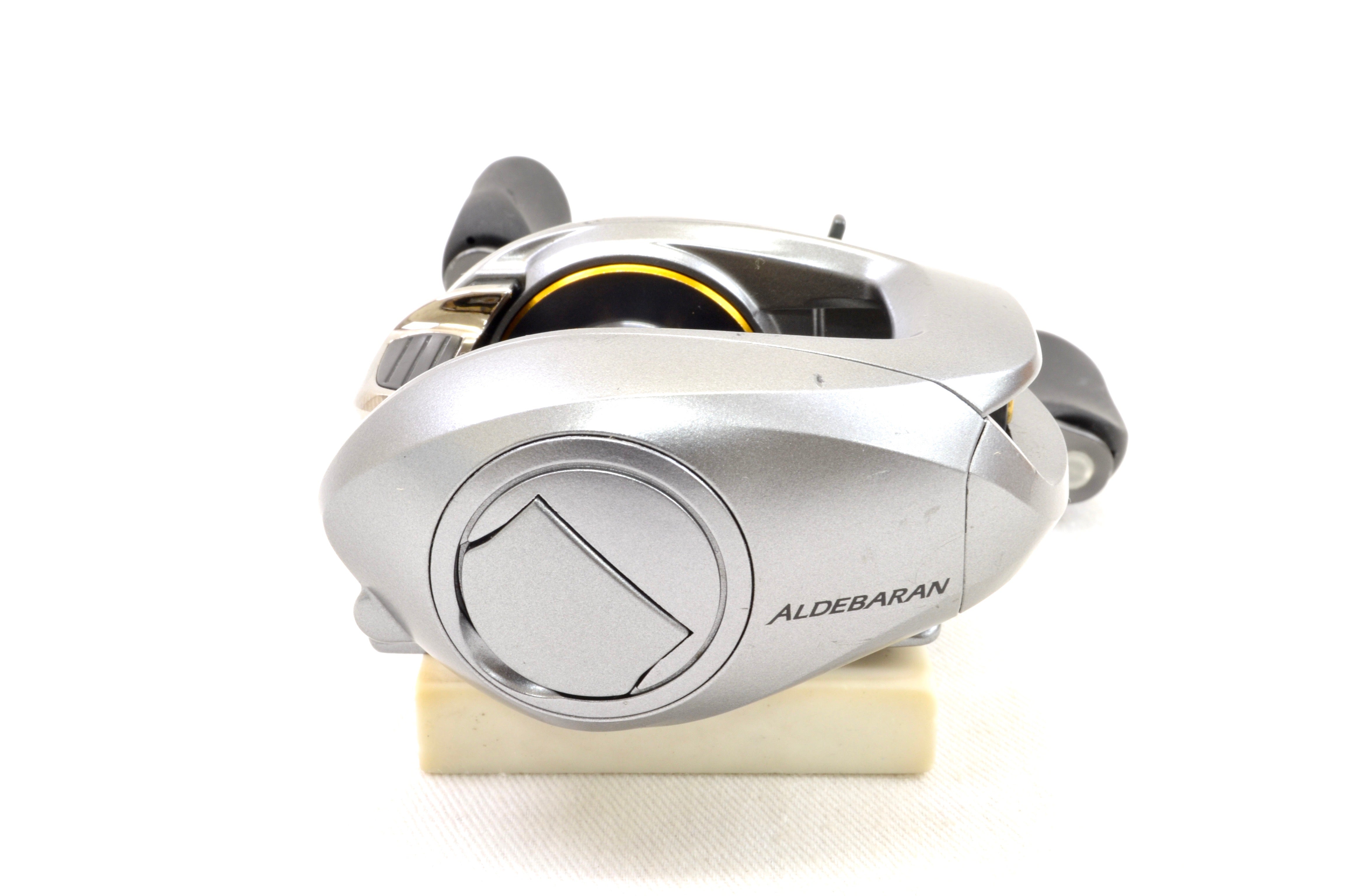 Used Shimano 09 Aldebaran Mg7 Left – JDM TACKLE HEAVEN