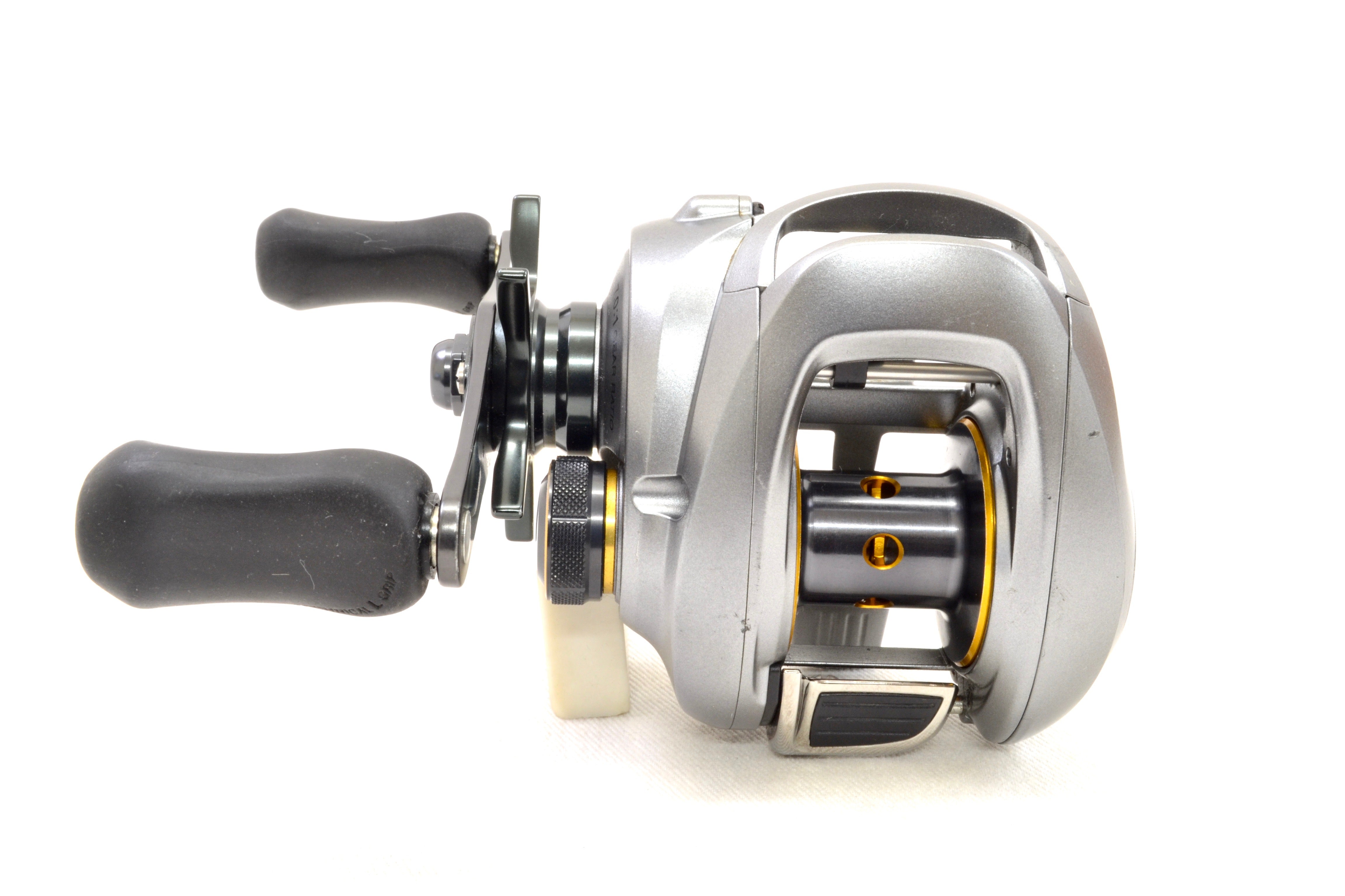 Used Shimano 09 Aldebaran Mg7 Left – JDM TACKLE HEAVEN