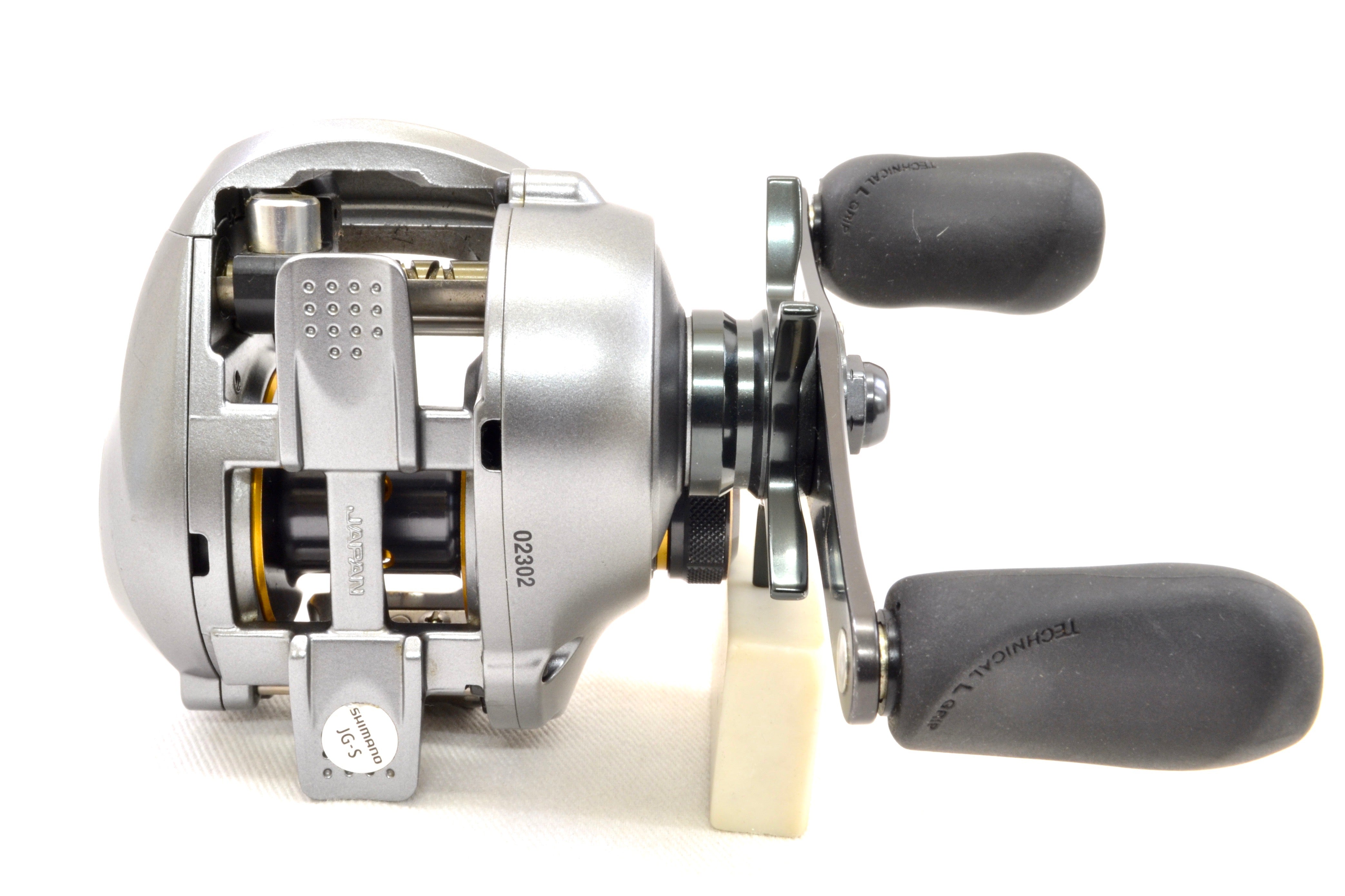 09アルデバランmg7 LH Used Shimano 09 Aldebaran Mg7 Left – JDM TACKLE HEAVEN