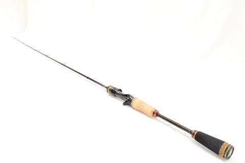 Used Major Craft MS-X Limited Bait Finesse MLC-65UL/BF