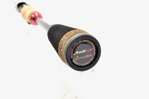 Used Major Craft MS-X Limited Bait Finesse MLC-65UL/BF