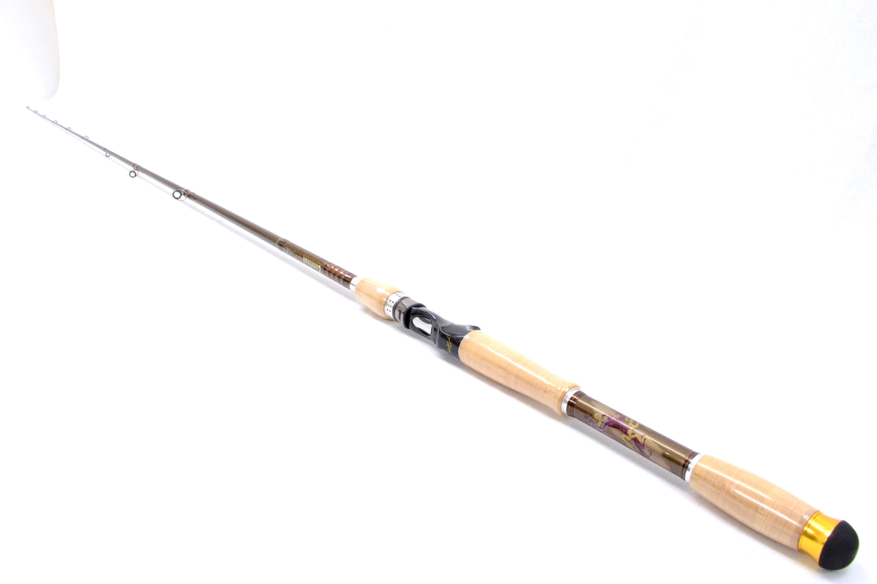 Used Megabass Tomahawk GT3 F4-70GT3 Shiryu US Tour LTD