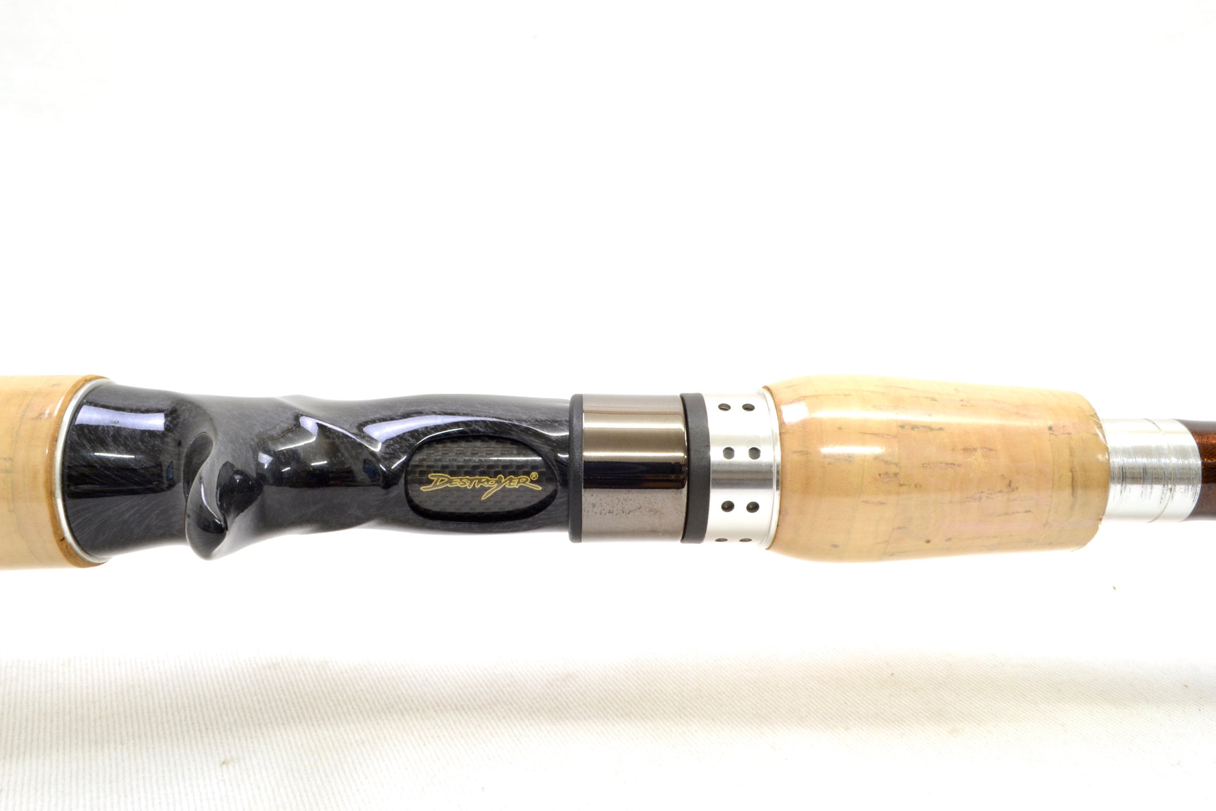 Used Megabass Tomahawk GT3 F4-70GT3 Shiryu US Tour LTD