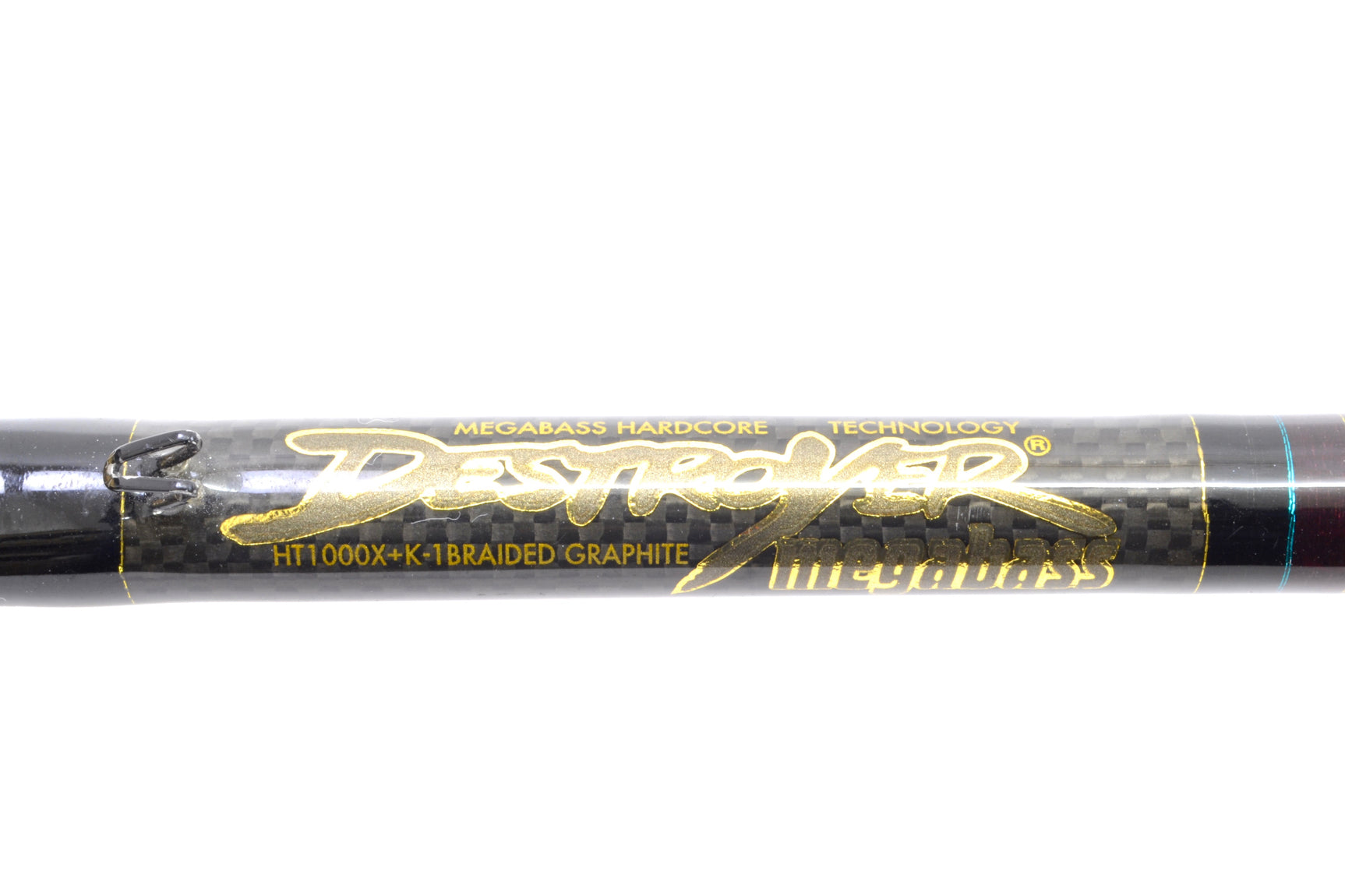 Used Megabass Hedgehog F5st-60XS Black Out