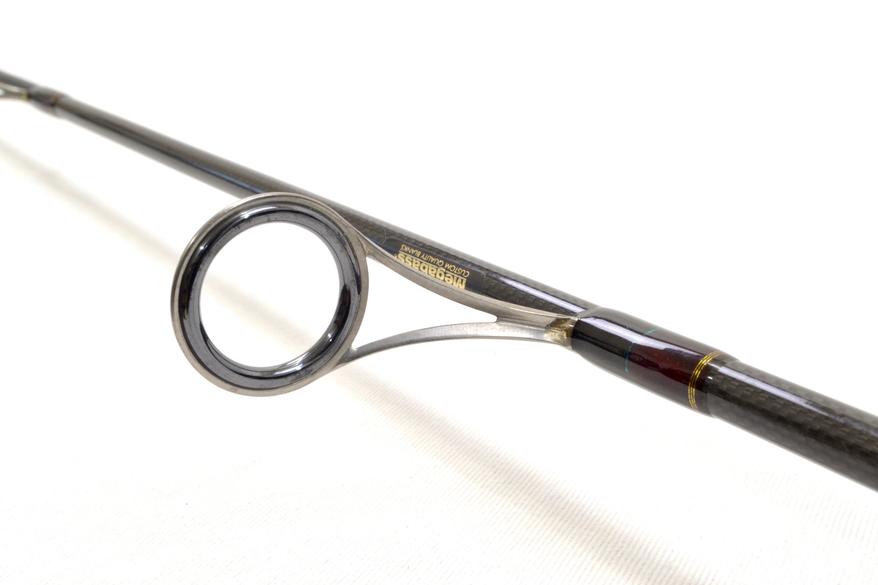 Used Megabass Hedgehog F5st-60XS Black Out