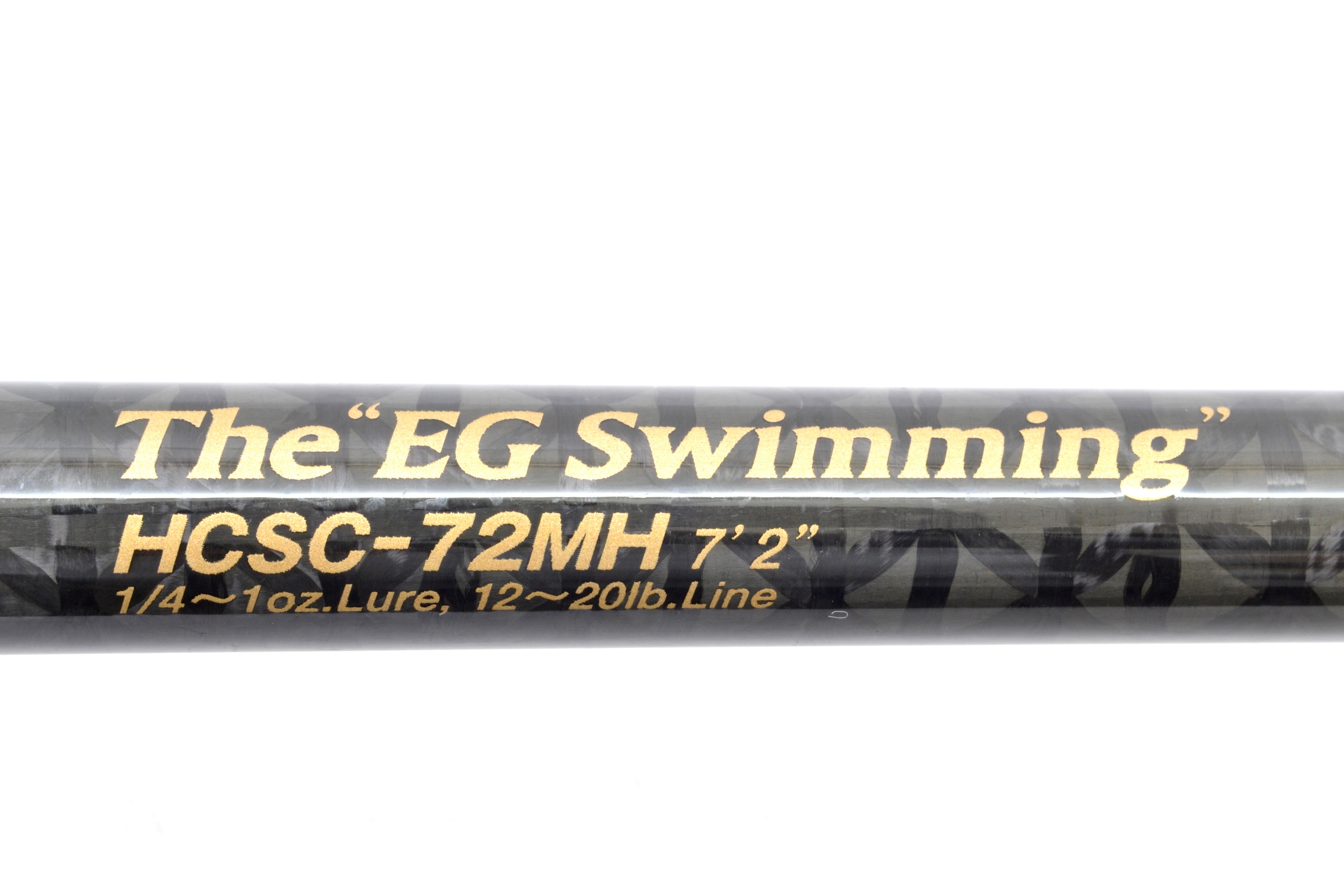 Used Evergreen Heracles Baitcasting HCSC-72MH EG Swimming – JDM