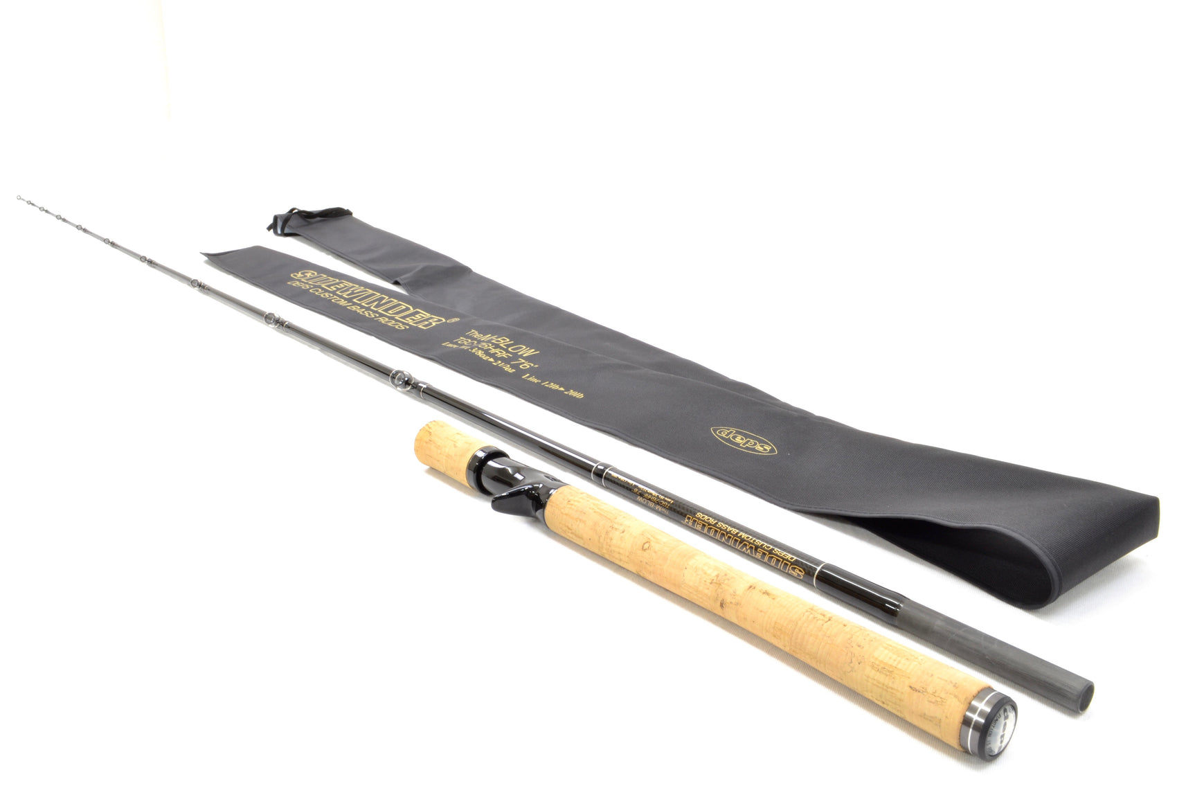 Used Deps Sidewinder TGC-76HRF M-Blow