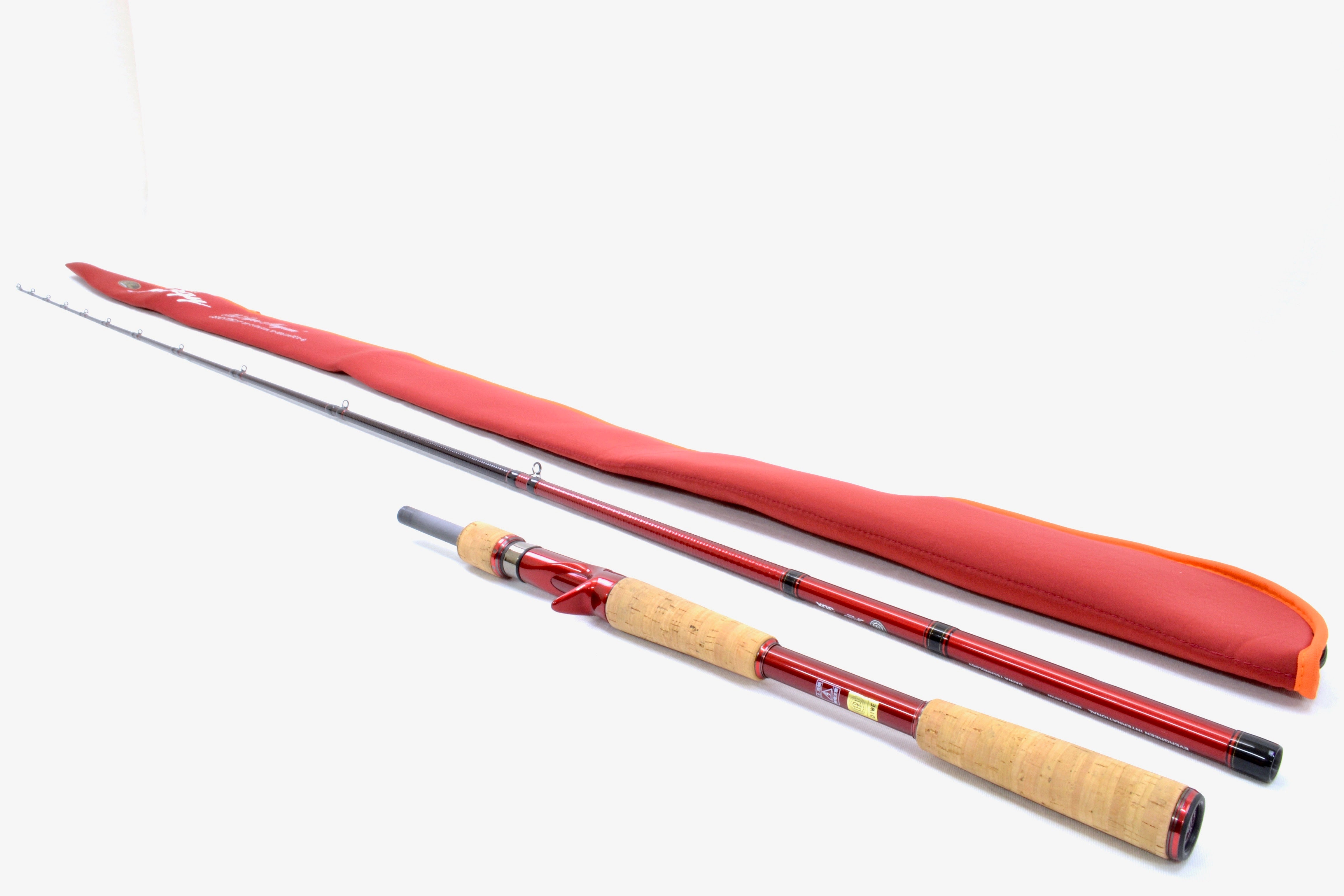 Used Evergreen Synergy CSYC-77H Super Magnum – JDM TACKLE HEAVEN