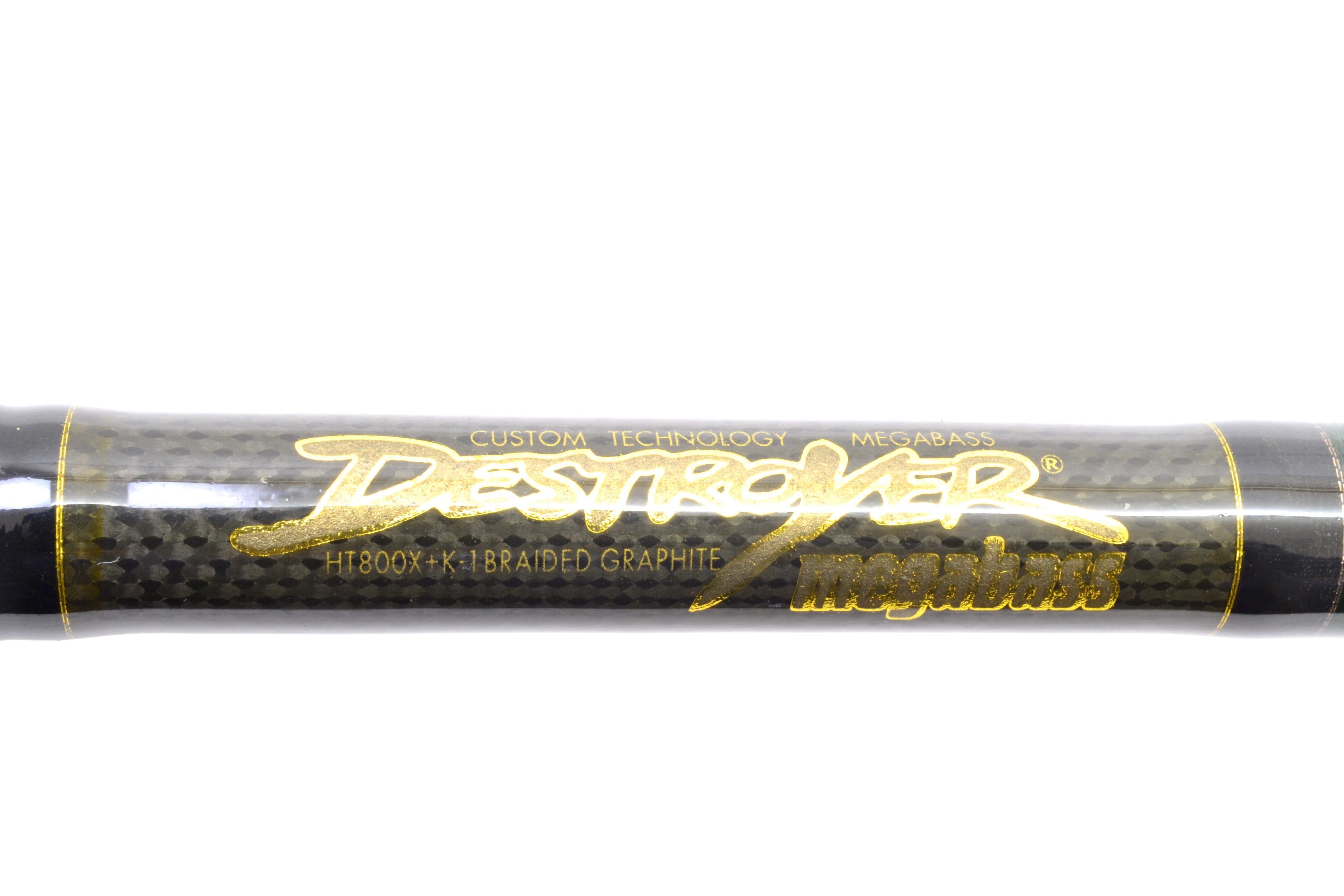 Used Destroyer F5-66X Bearing Down – JDM TACKLE HEAVEN