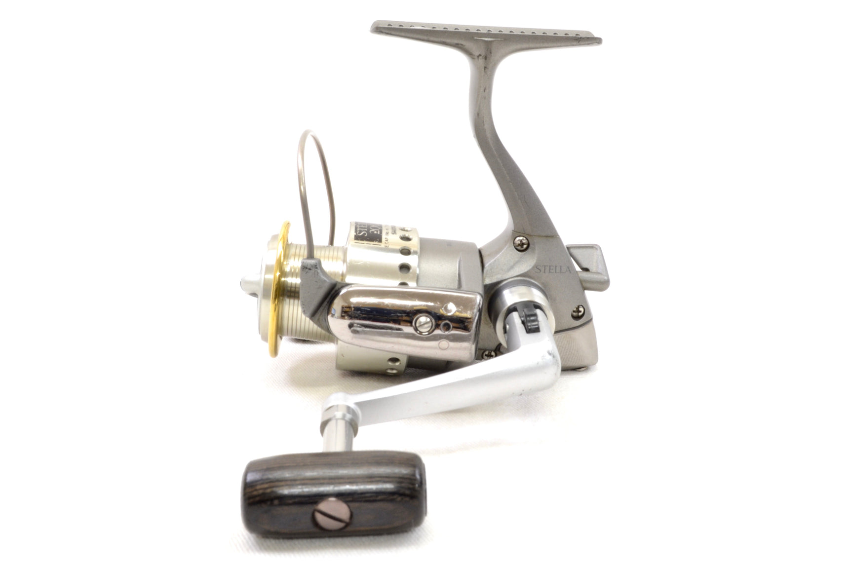 Used Shimano 95 Stella 2000