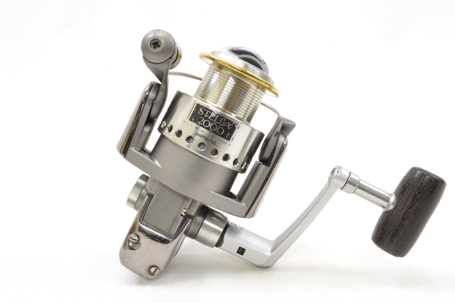 Used Shimano 95 Stella 2000