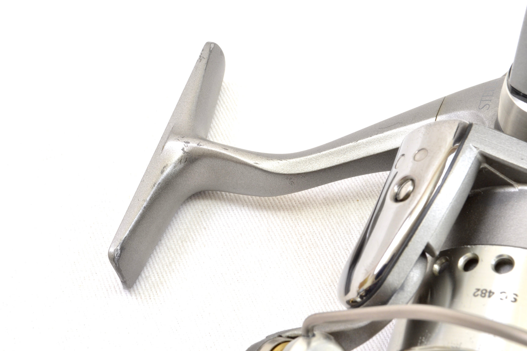 Used Shimano 95 Stella 2000