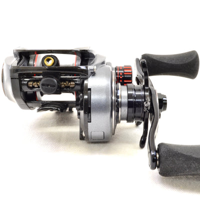 Used Abu Garcia Revo LV7-L Left