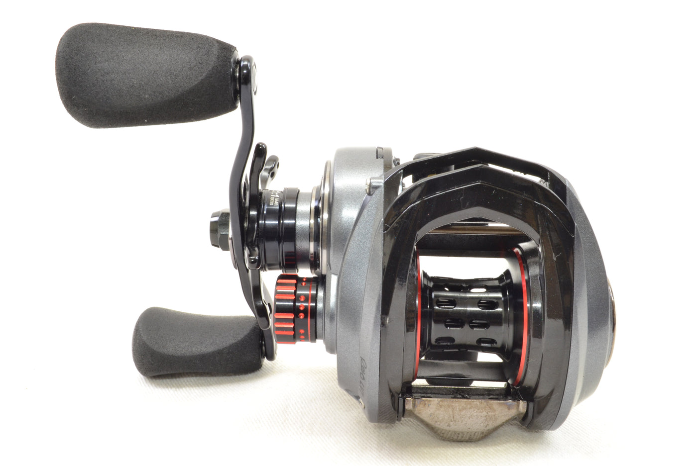 Used Abu Garcia Revo LV7-L Left