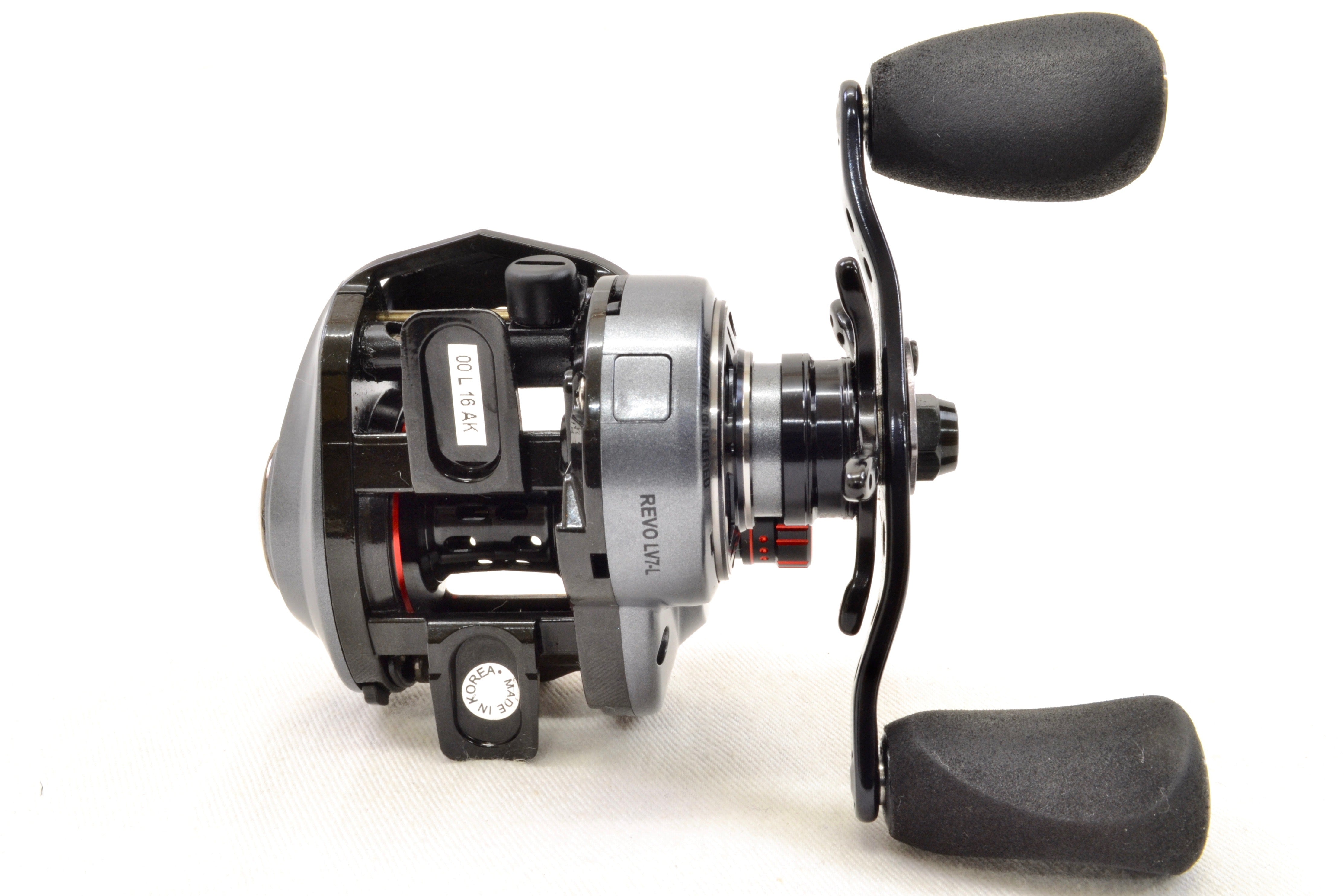 Abu Garcia REVO4IKE-SHS-L Spinning Rod & Reel Combos