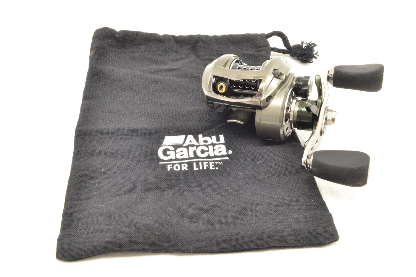 Used Abu Garcia Revo LT-L Left