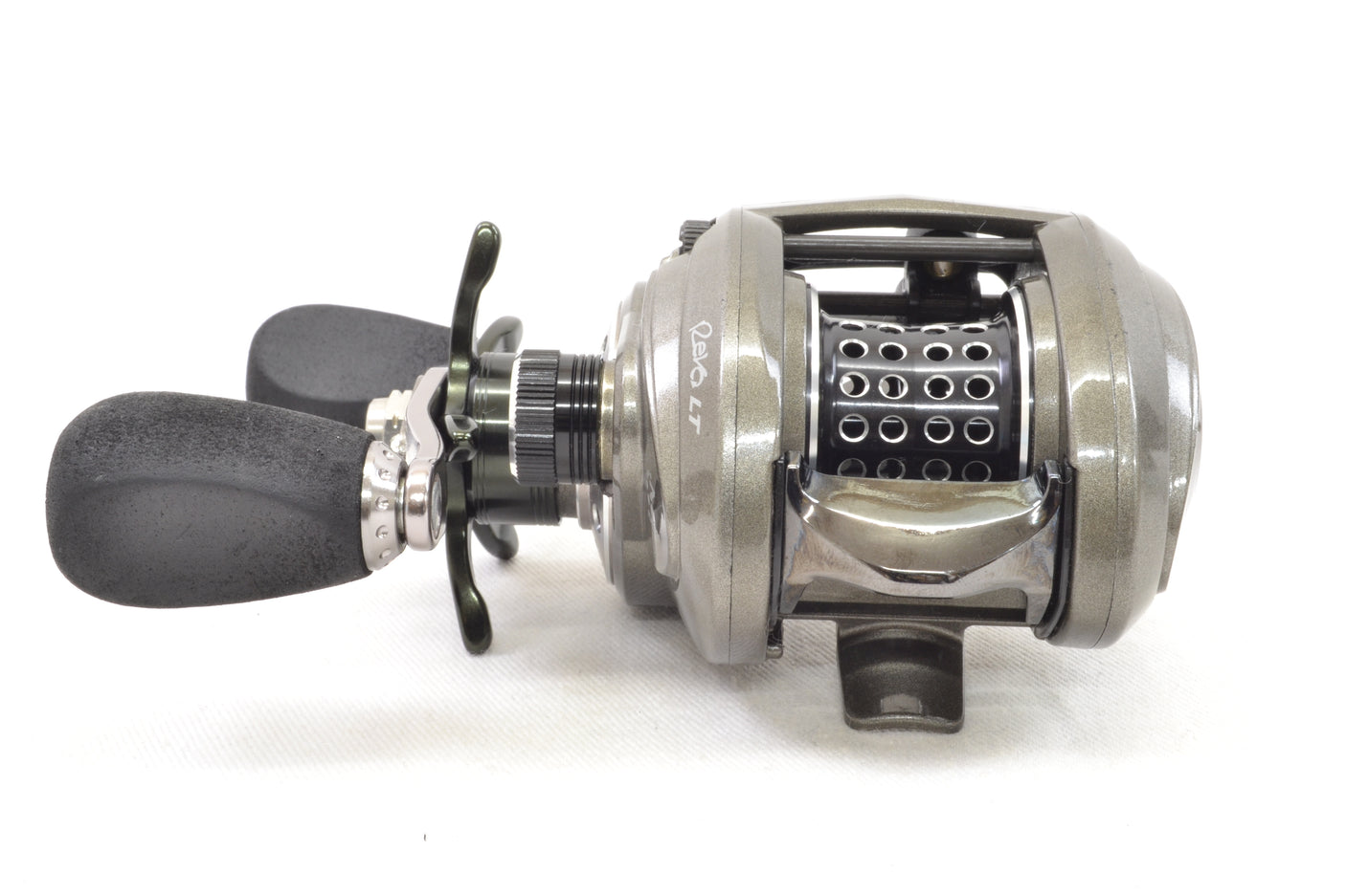 Used Abu Garcia Revo LT-L Left