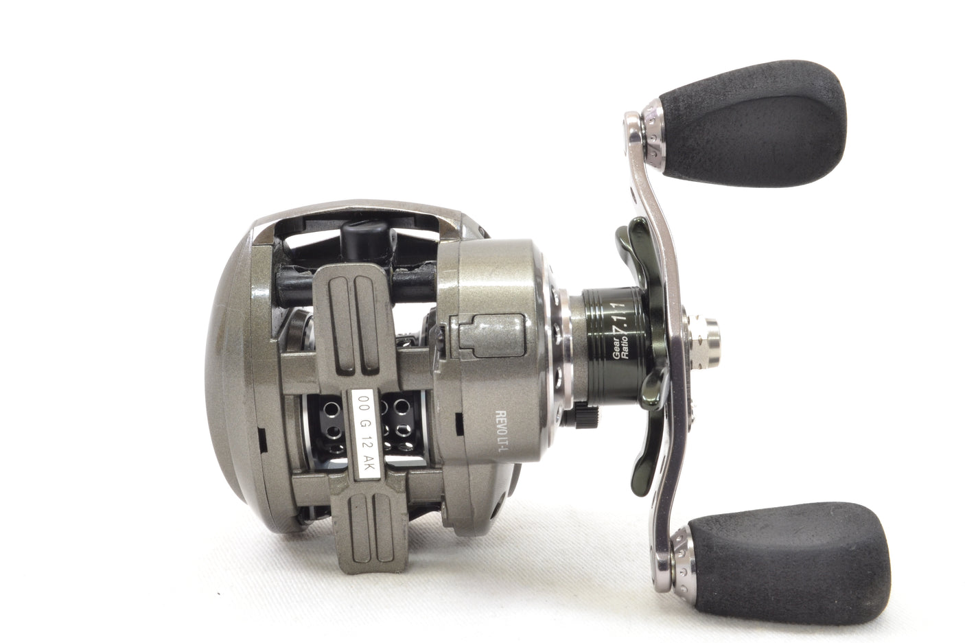 Used Abu Garcia Revo LT-L Left