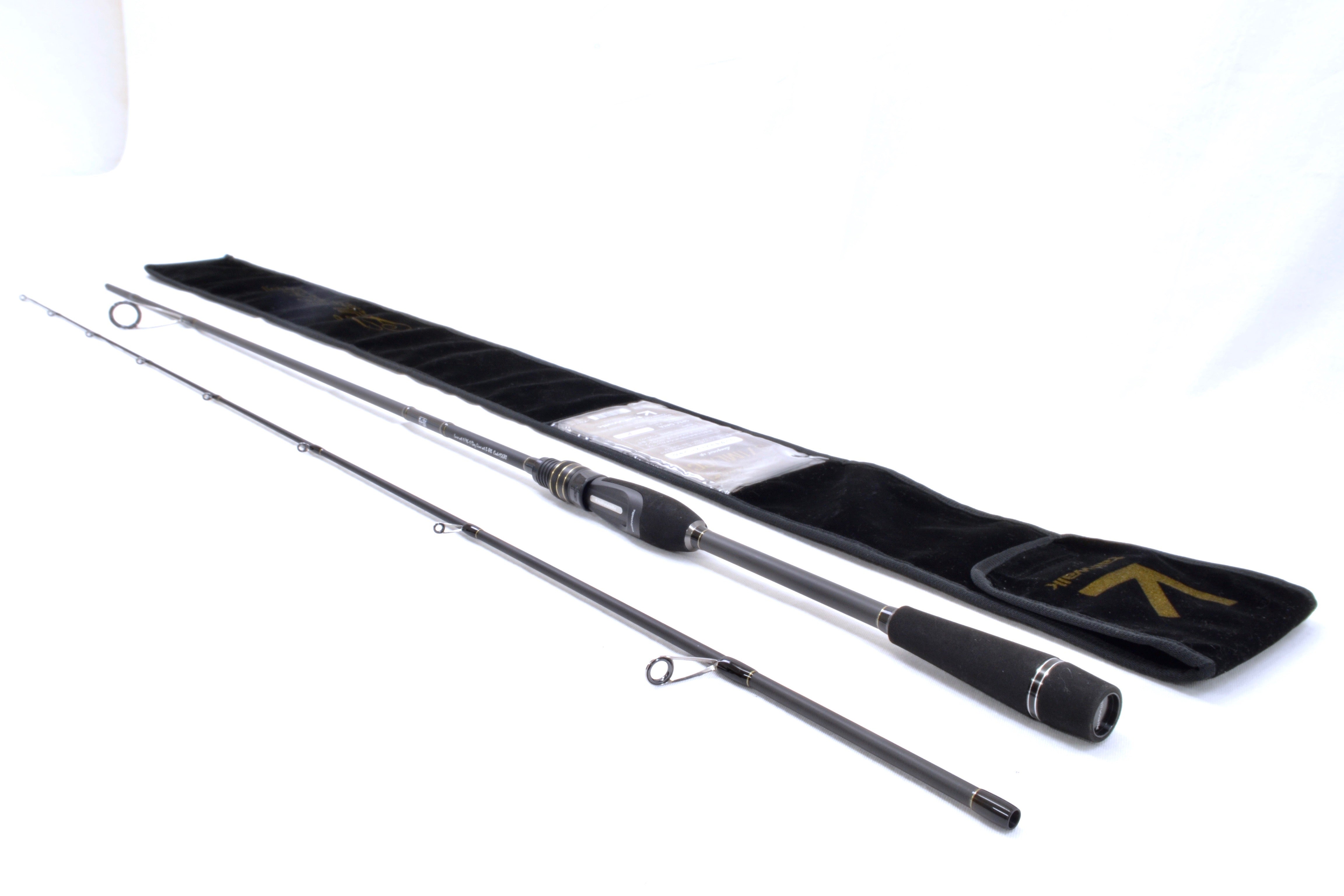 Used Tailwalk Fullrange S71ML/CC Longcast Special – JDM TACKLE HEAVEN