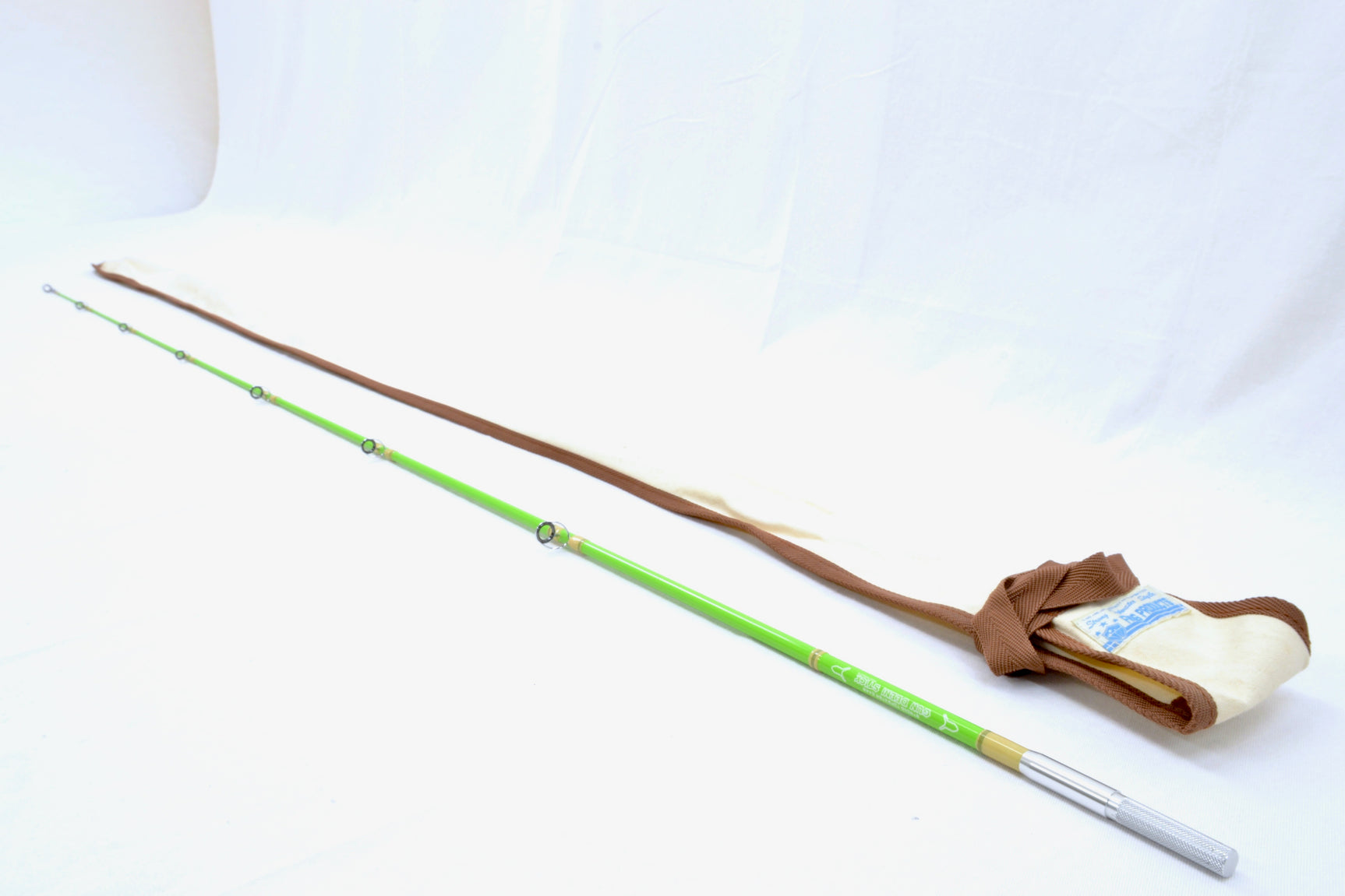 Used Frog Products Gun Deeni Stick 5.6ft 3/8-1oz 3 Power