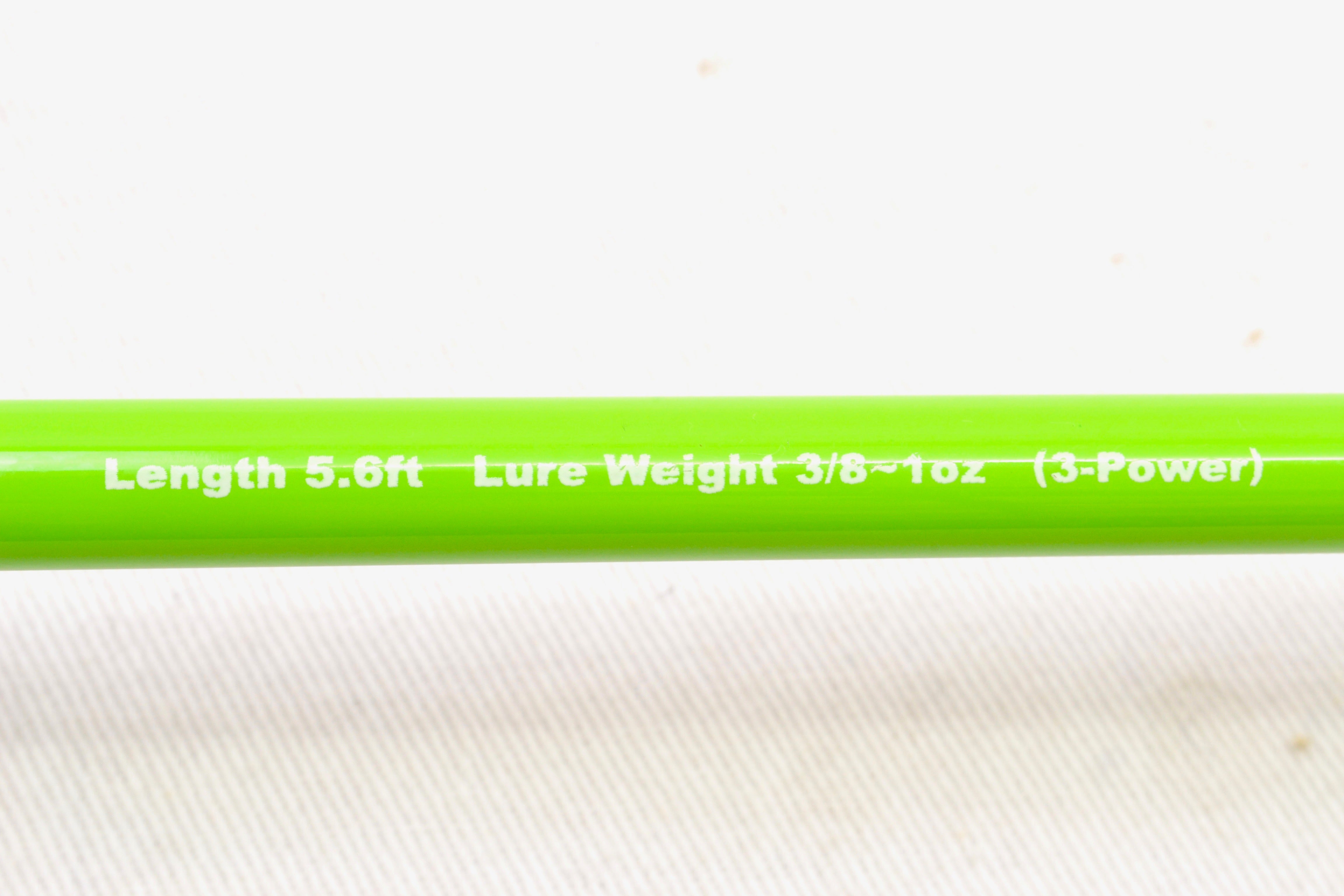 Frog FROG Products Gun Used Power – JDM 0 3⁄8-1oz 5.6ft Stick