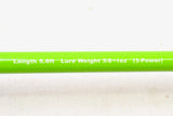 Used Frog Products Gun Deeni Stick 5.6ft 3/8-1oz 3 Power