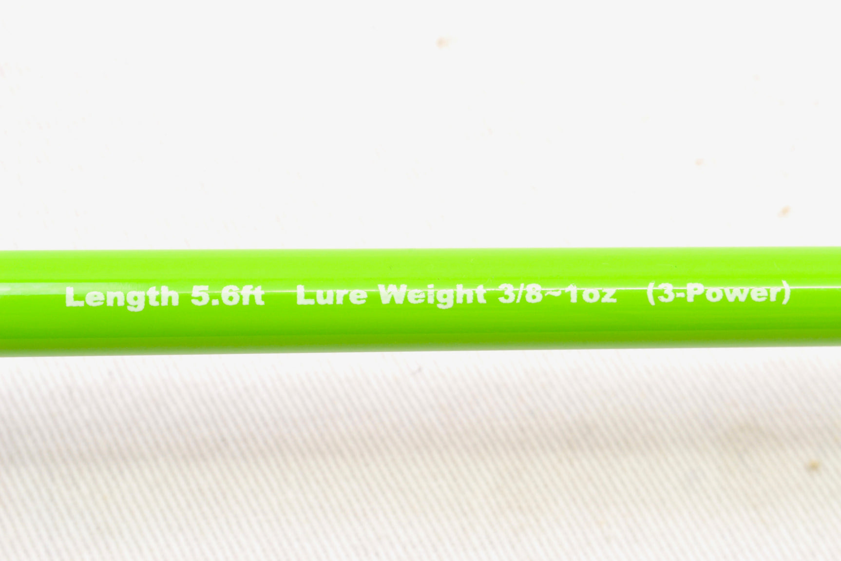 Used Frog Products Gun Deeni Stick 5.6ft 3/8-1oz 3 Power