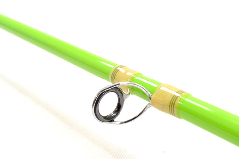 Used Frog Products Gun Deeni Stick 5.6ft 3/8-1oz 3 Power