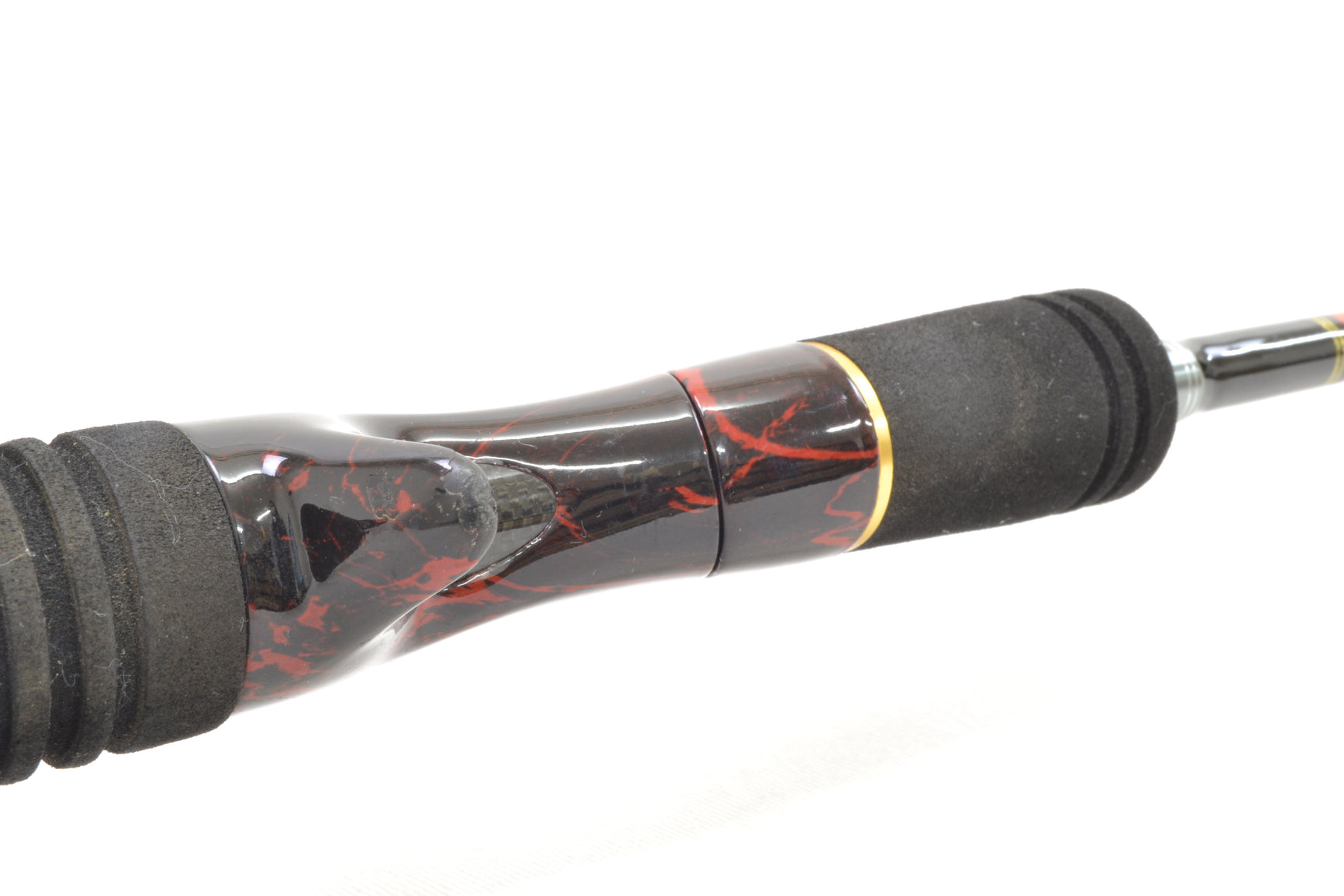 Used Abu Garcia Hornet Devil Sniper HDC-651M