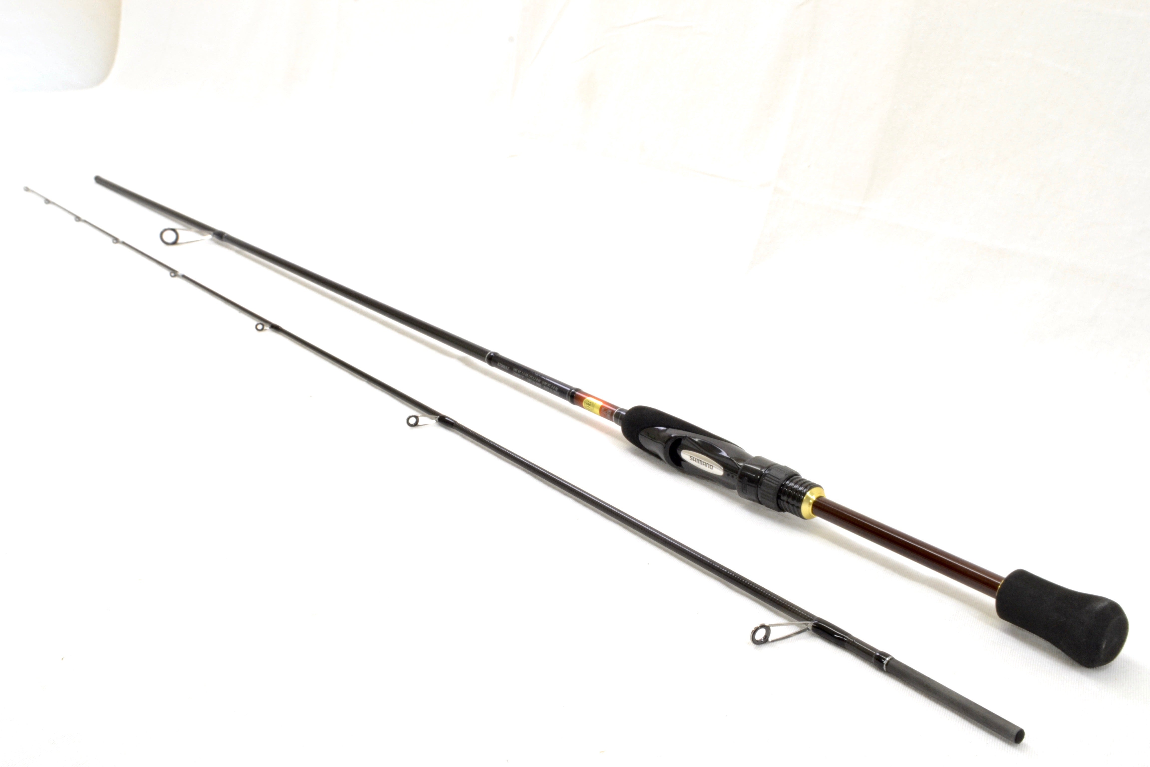 Used Shimano Soare BB S706ULT – JDM TACKLE HEAVEN