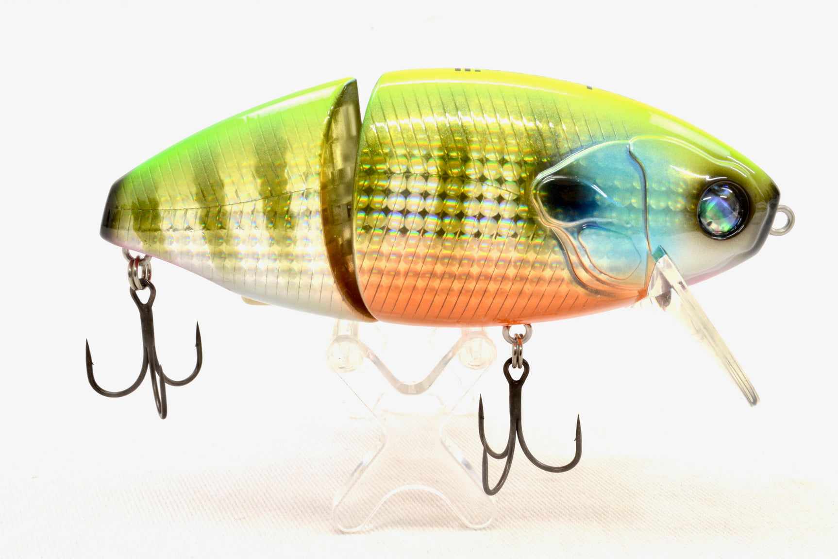 Used Phat Lab Nekosogill LL #Chart Back Metal Gill Long Lip 2oz Class